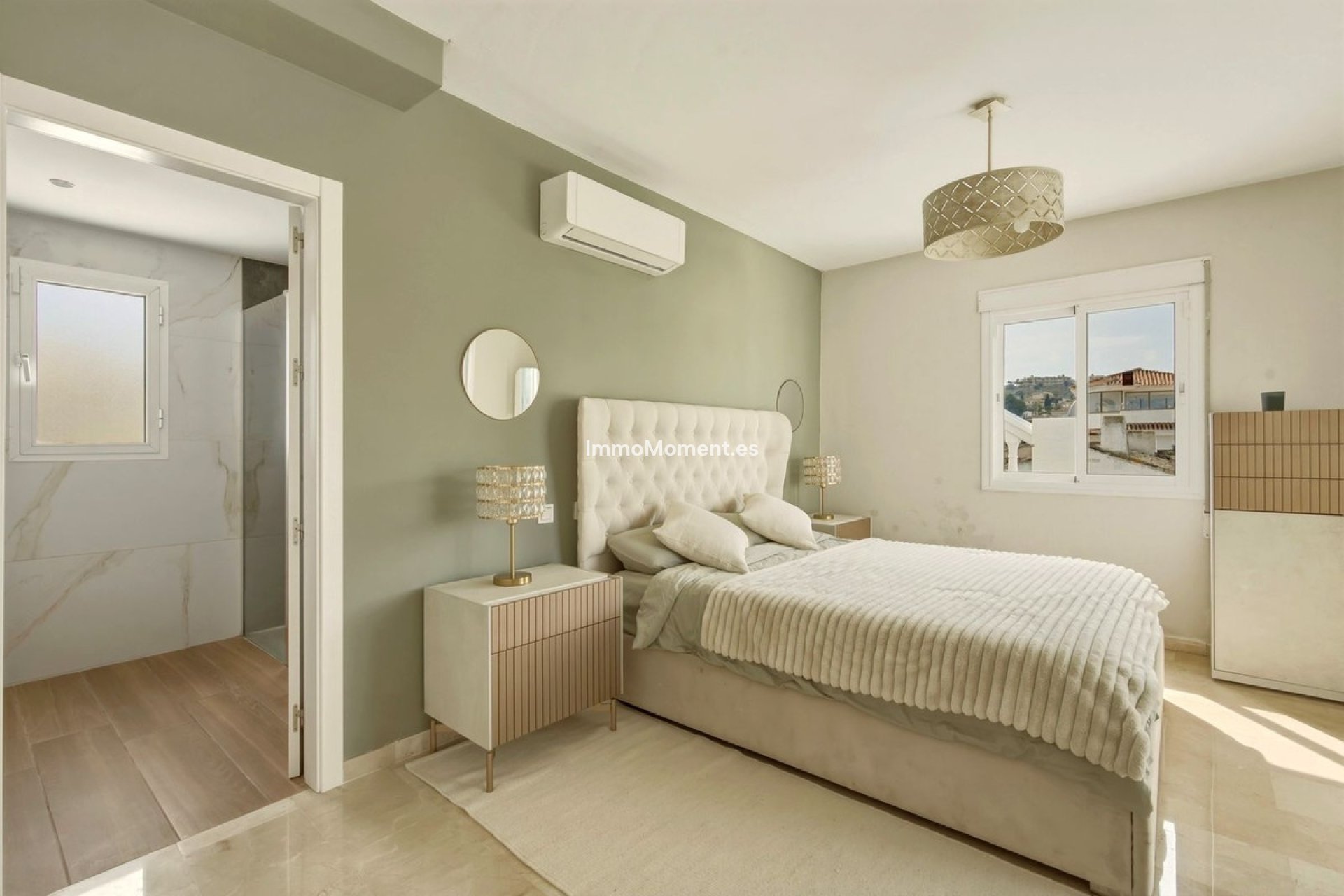 Wiederverkauf - Freistehende Villa - Mijas - Mijas Centro