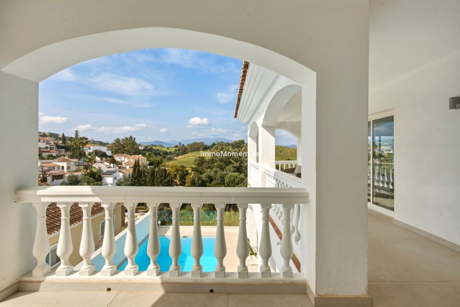 Wiederverkauf - Freistehende Villa - Mijas - Mijas Centro