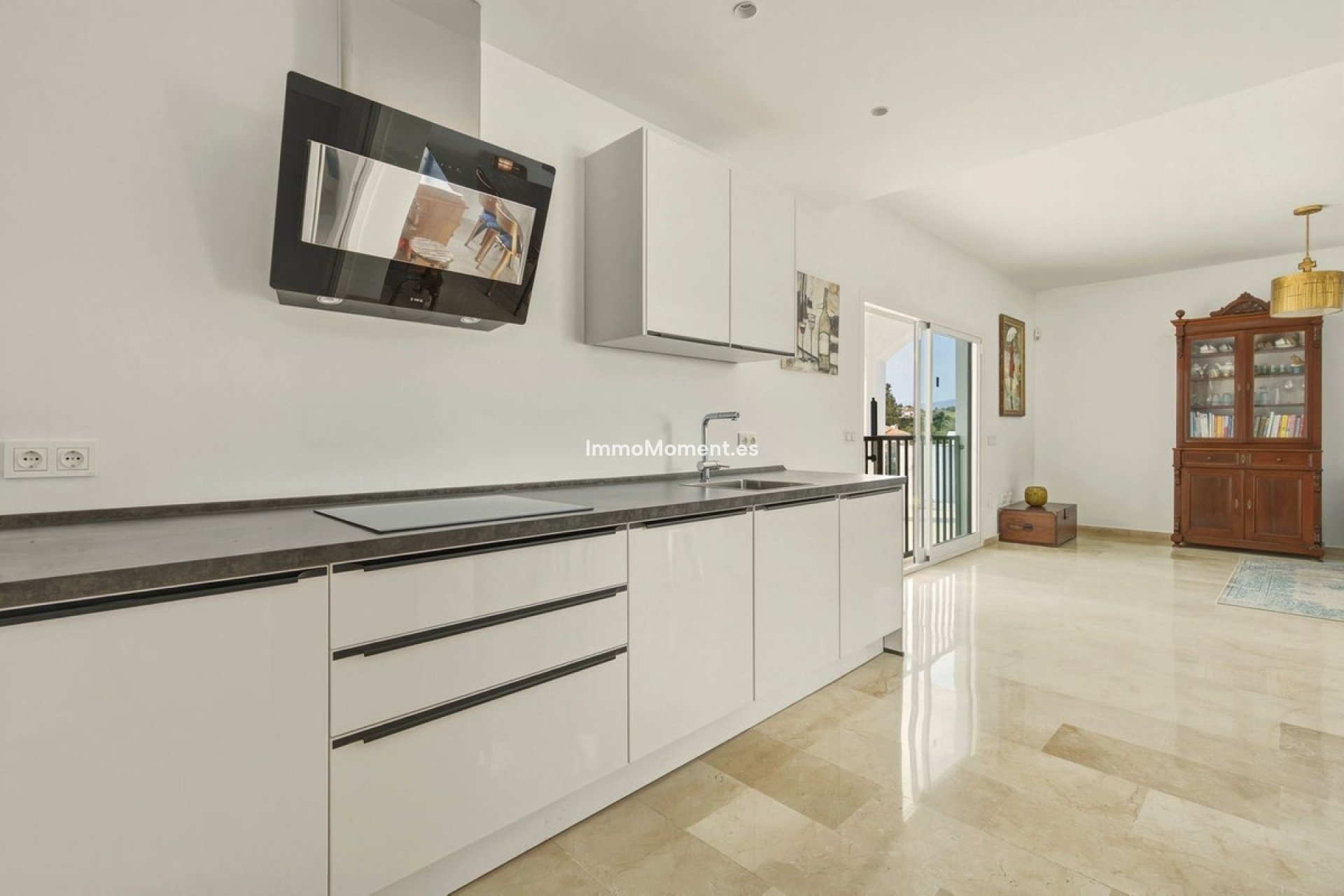 Wiederverkauf - Freistehende Villa - Mijas - Mijas Centro