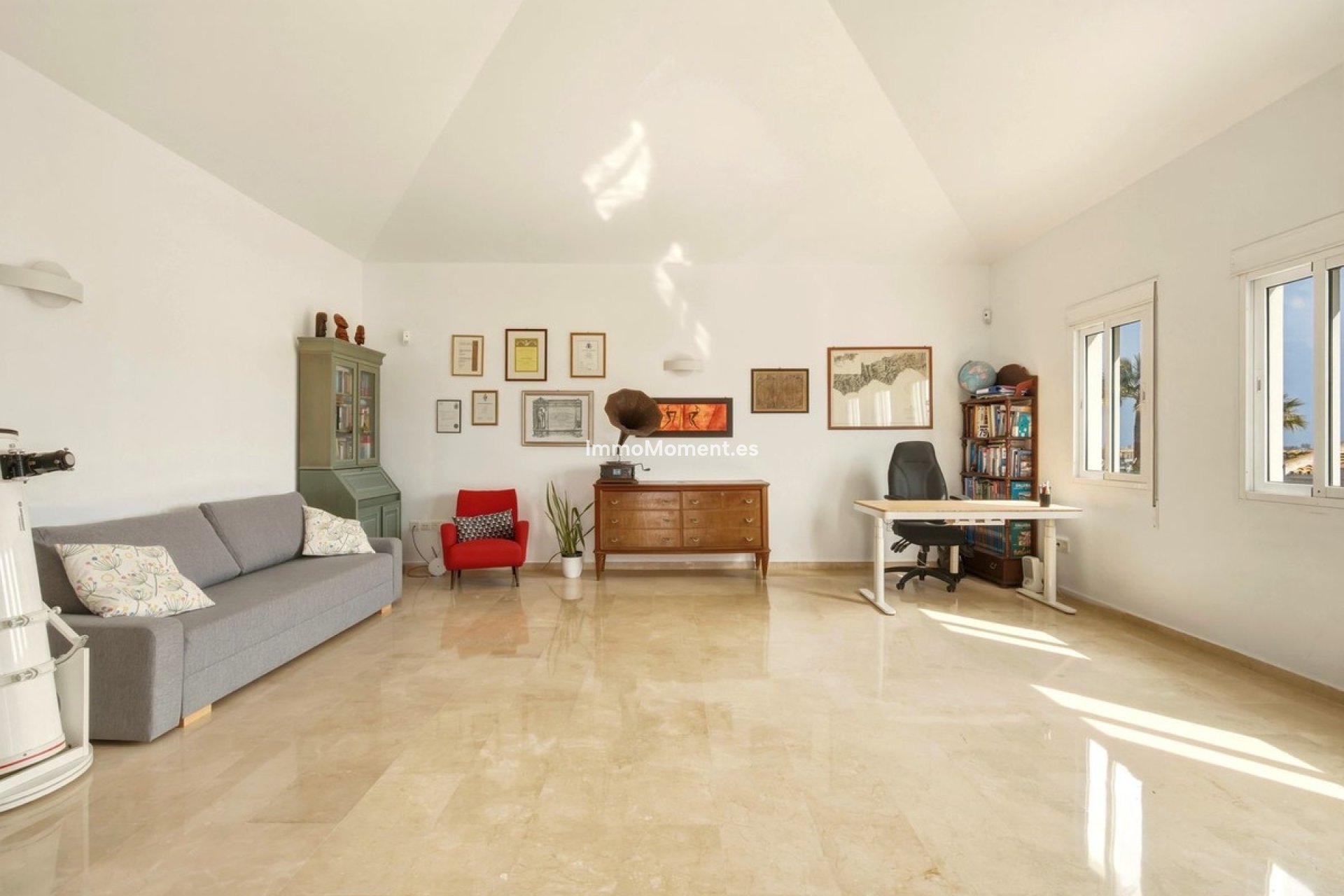 Wiederverkauf - Freistehende Villa - Mijas - Mijas Centro