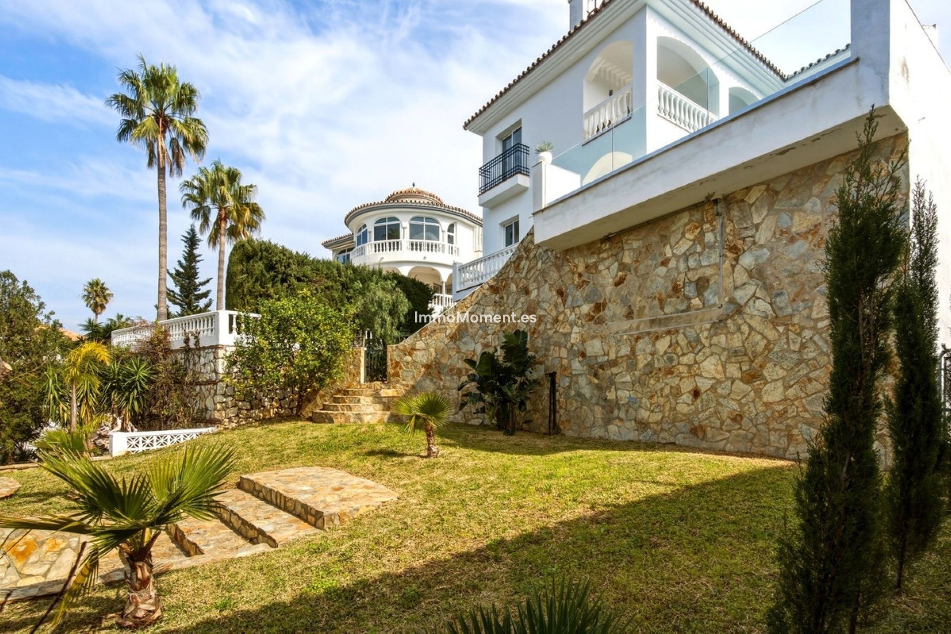 Wiederverkauf - Freistehende Villa - Mijas - Mijas Centro