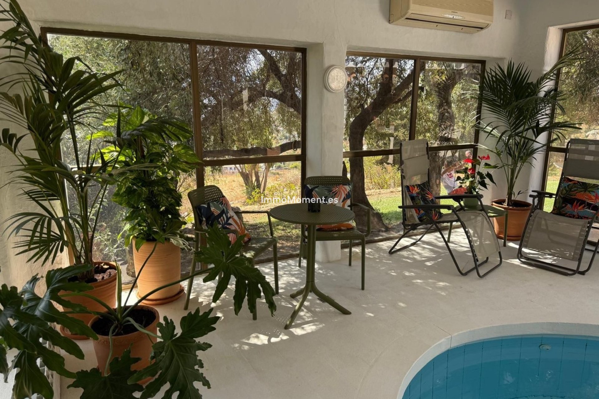 Wiederverkauf - Freistehende Villa - Mijas - Mijas Centro