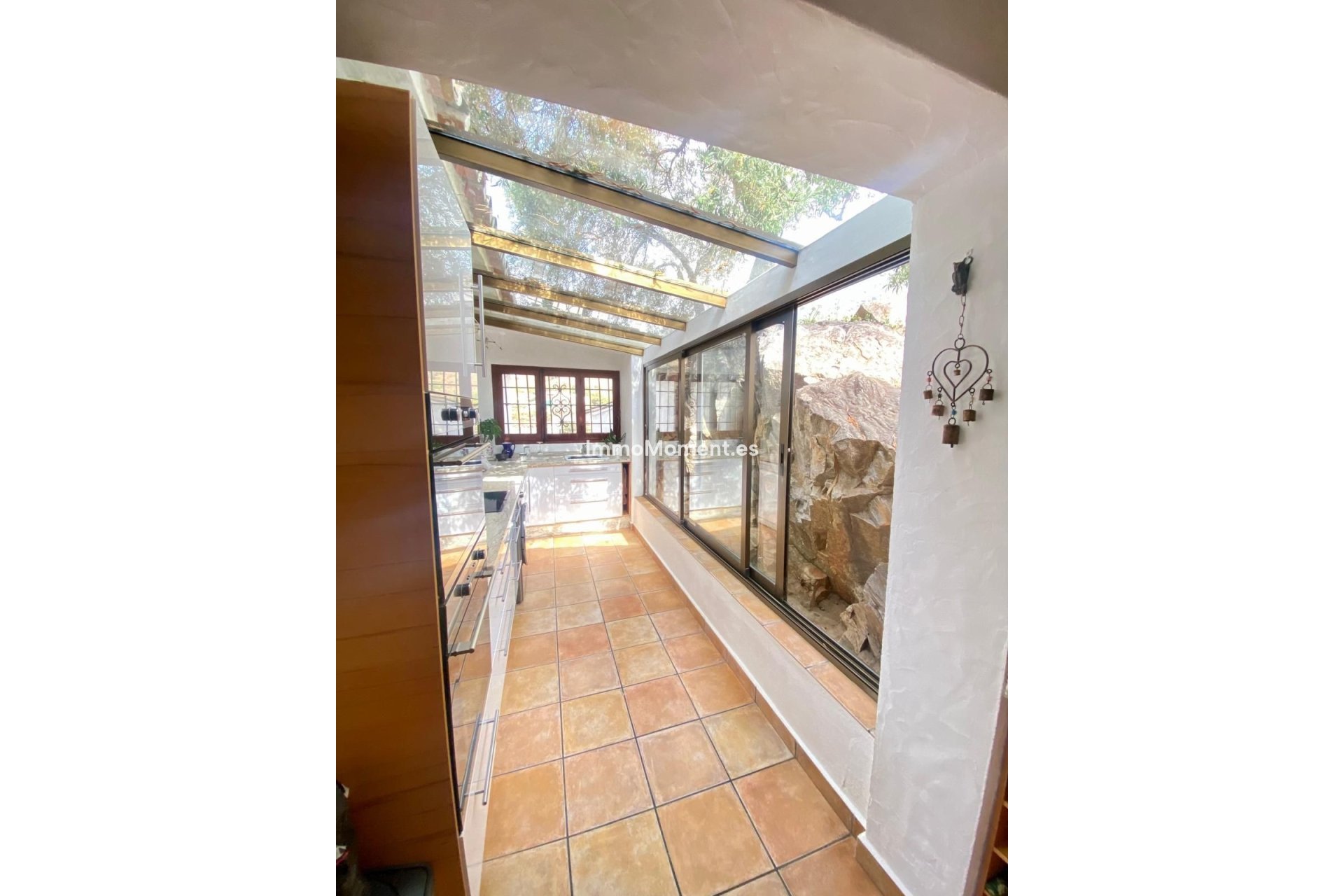 Wiederverkauf - Freistehende Villa - Mijas - Mijas Centro