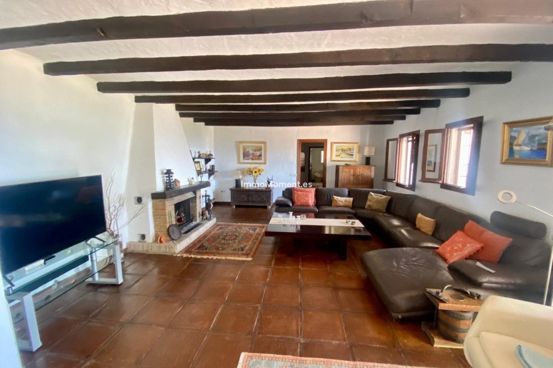 Wiederverkauf - Freistehende Villa - Mijas - Mijas Centro
