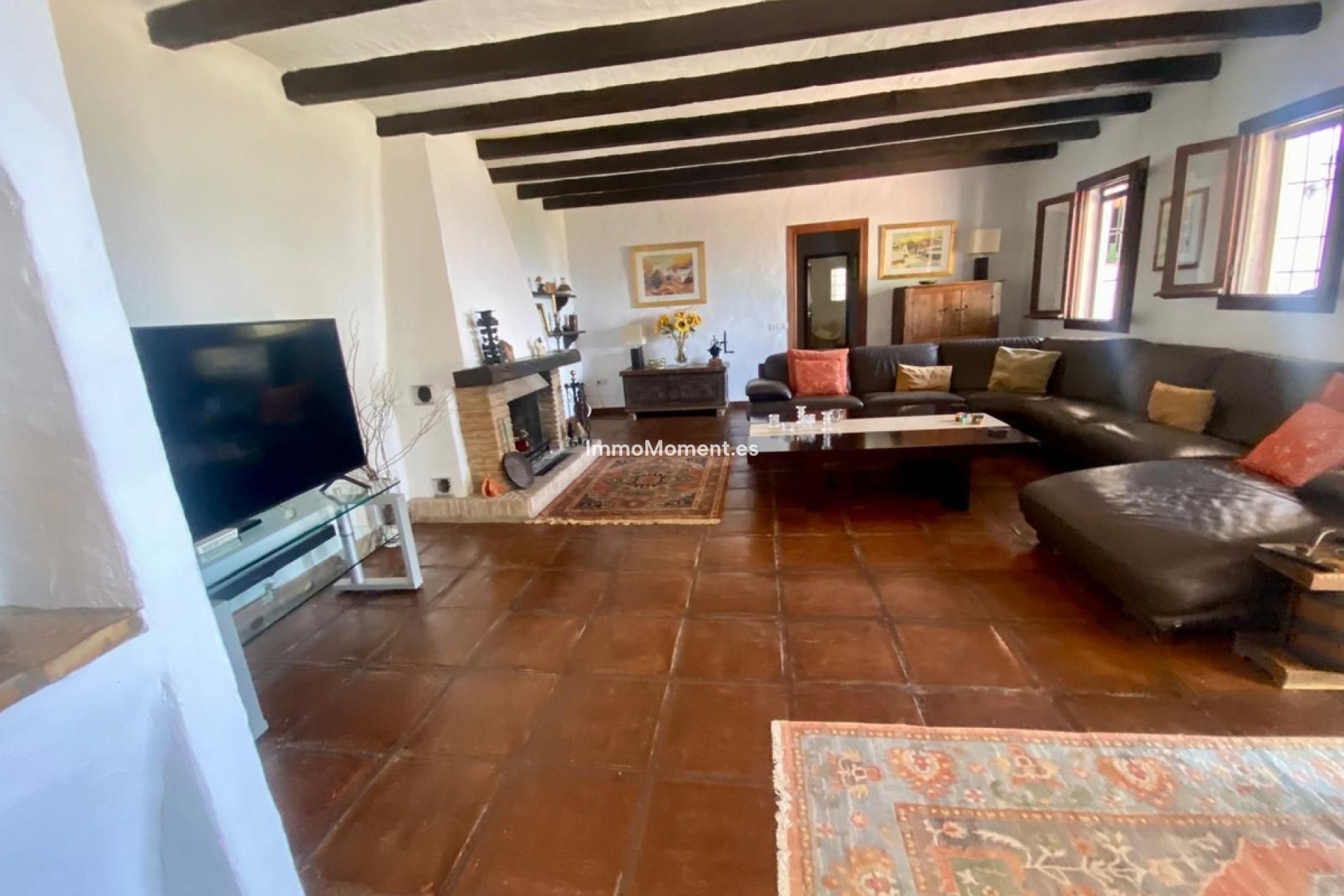 Wiederverkauf - Freistehende Villa - Mijas - Mijas Centro