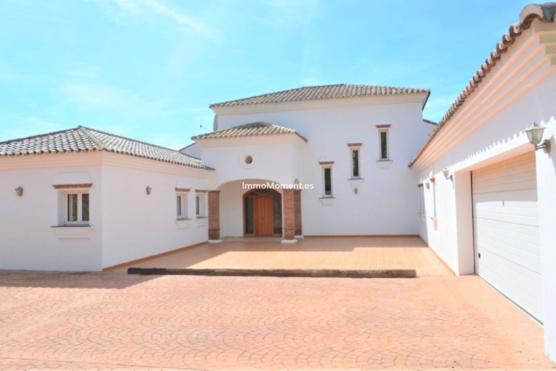 Wiederverkauf - Freistehende Villa - Mijas - Mijas Centro