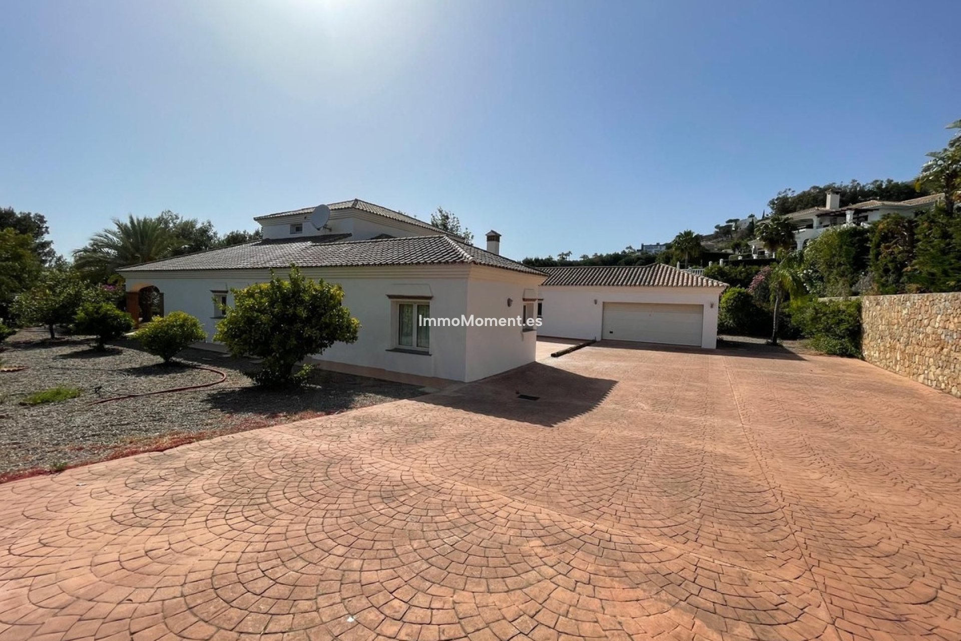 Wiederverkauf - Freistehende Villa - Mijas - Mijas Centro