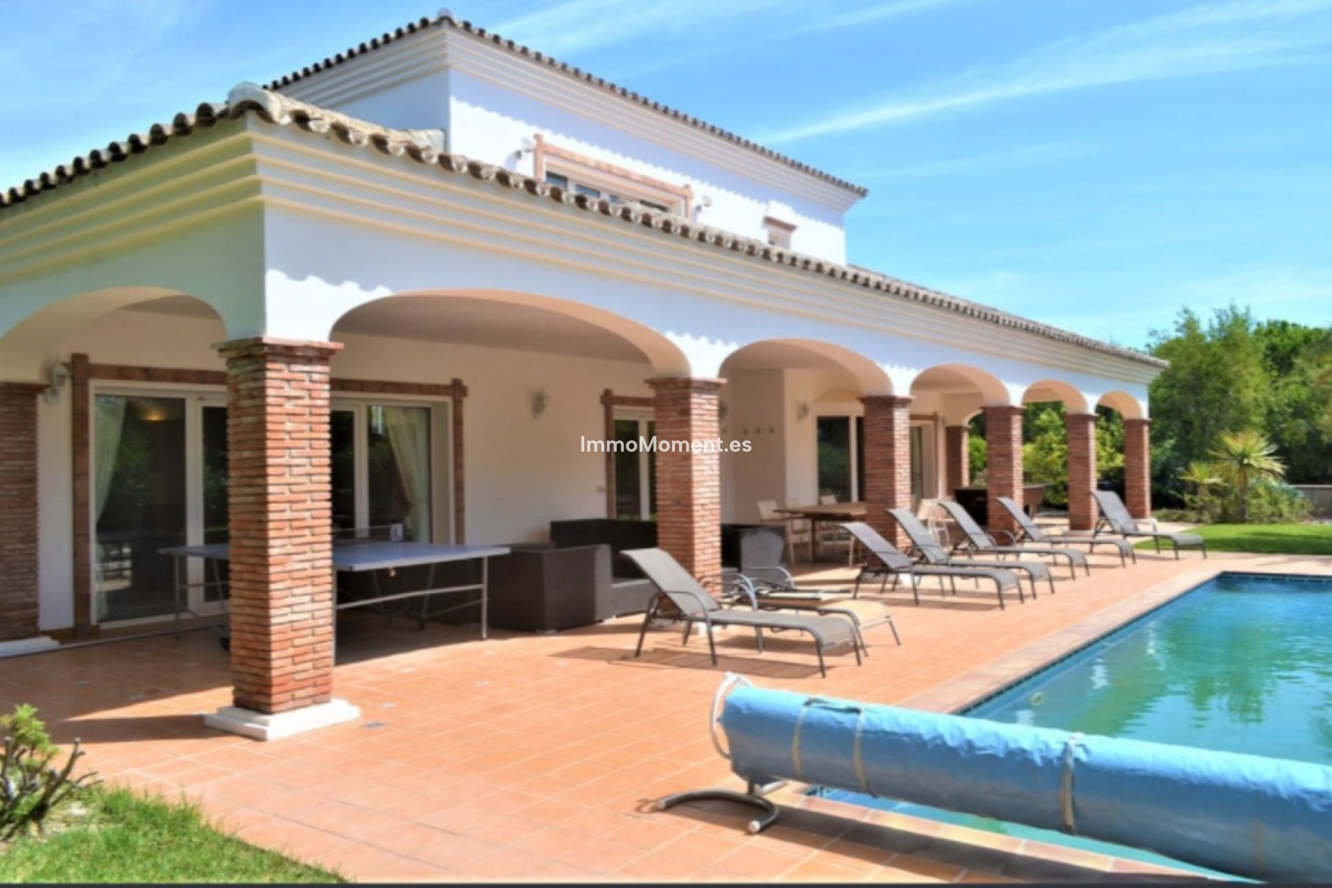 Wiederverkauf - Freistehende Villa - Mijas - Mijas Centro