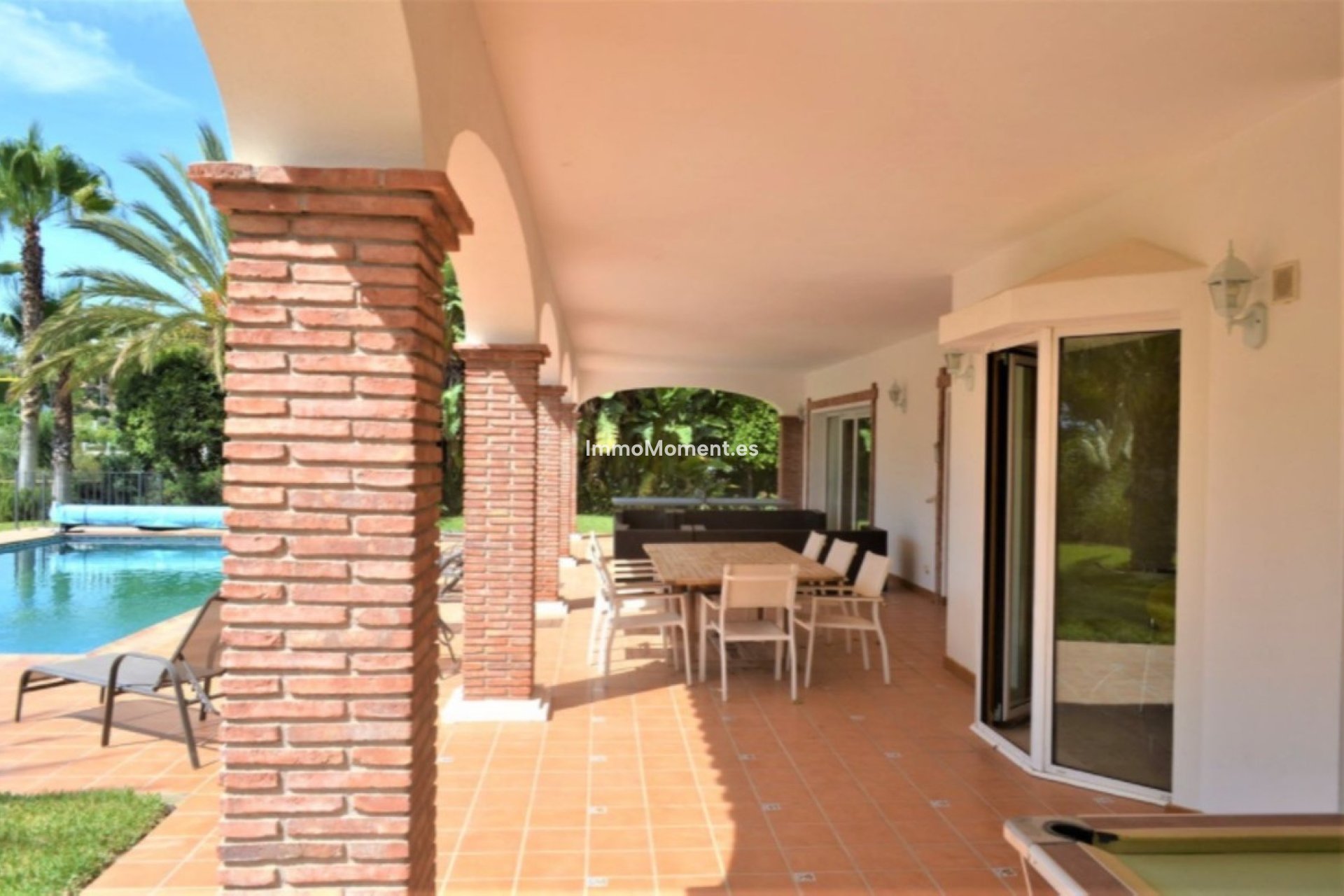 Wiederverkauf - Freistehende Villa - Mijas - Mijas Centro