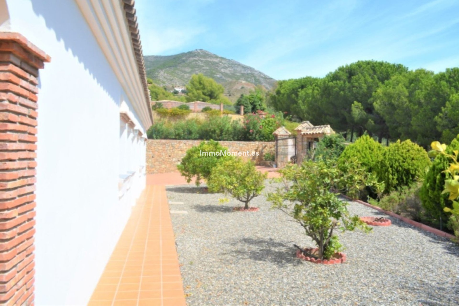 Wiederverkauf - Freistehende Villa - Mijas - Mijas Centro