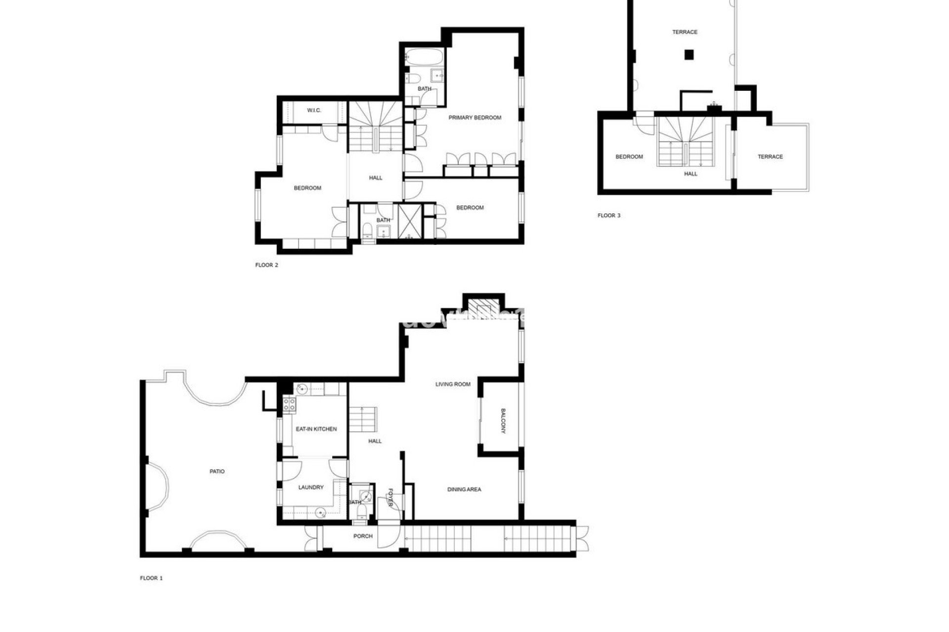 Wiederverkauf - Freistehende Villa - Mijas - Mijas Centro