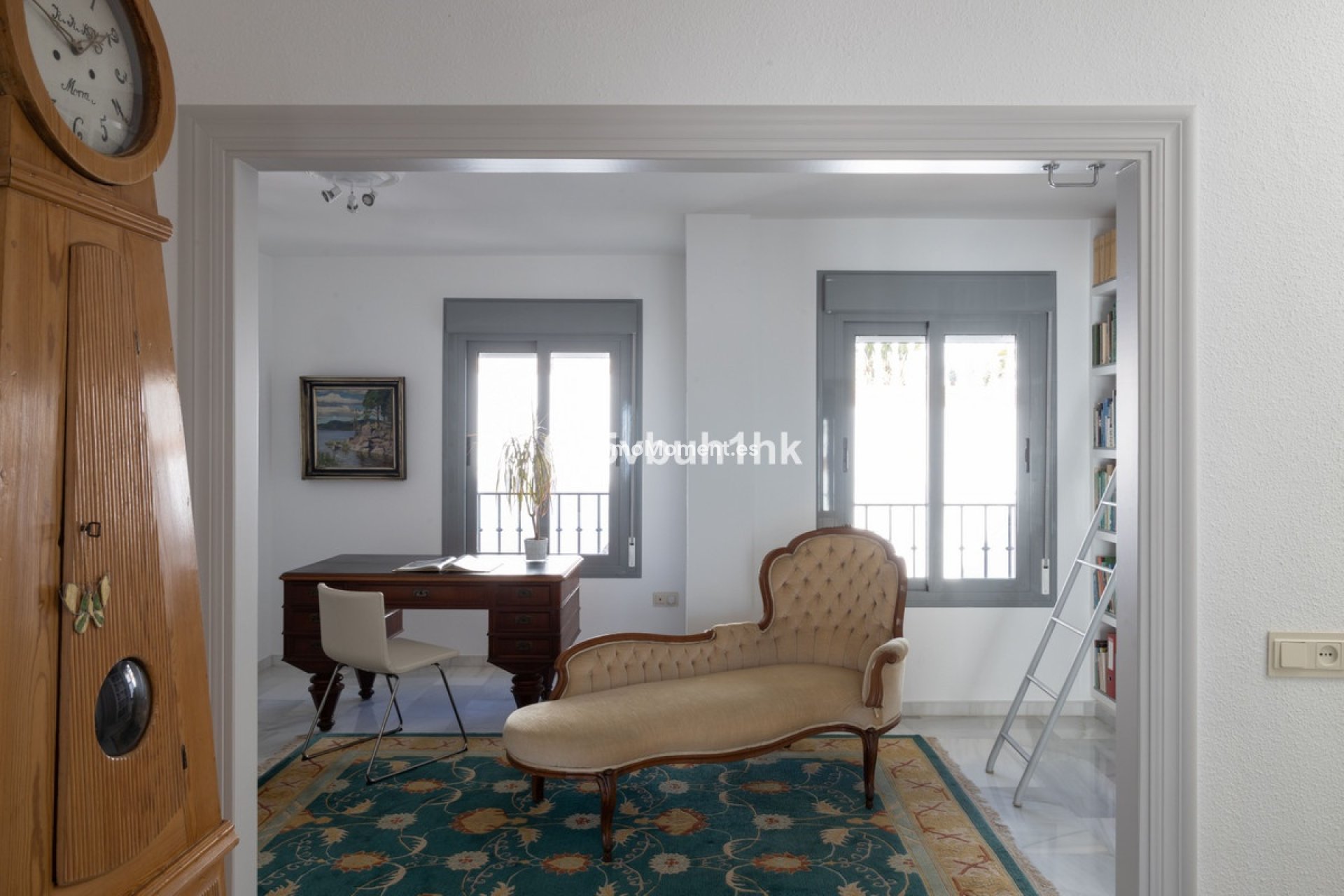 Wiederverkauf - Freistehende Villa - Mijas - Mijas Centro