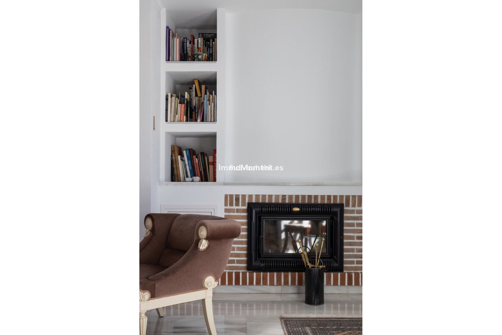 Wiederverkauf - Freistehende Villa - Mijas - Mijas Centro