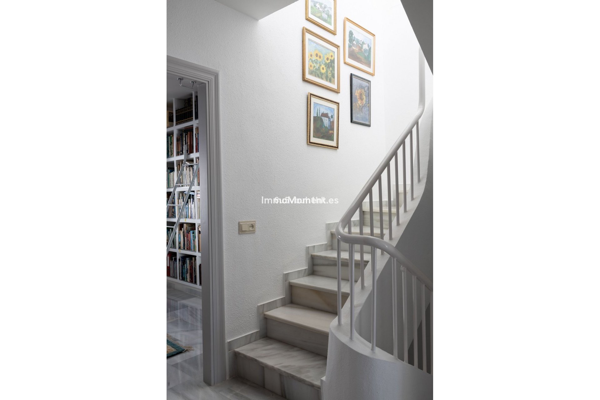 Wiederverkauf - Freistehende Villa - Mijas - Mijas Centro