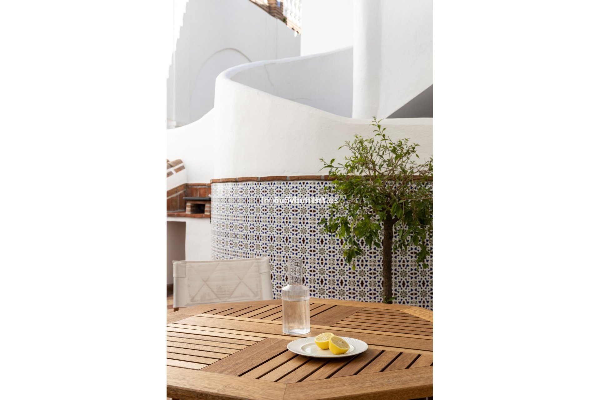 Wiederverkauf - Freistehende Villa - Mijas - Mijas Centro