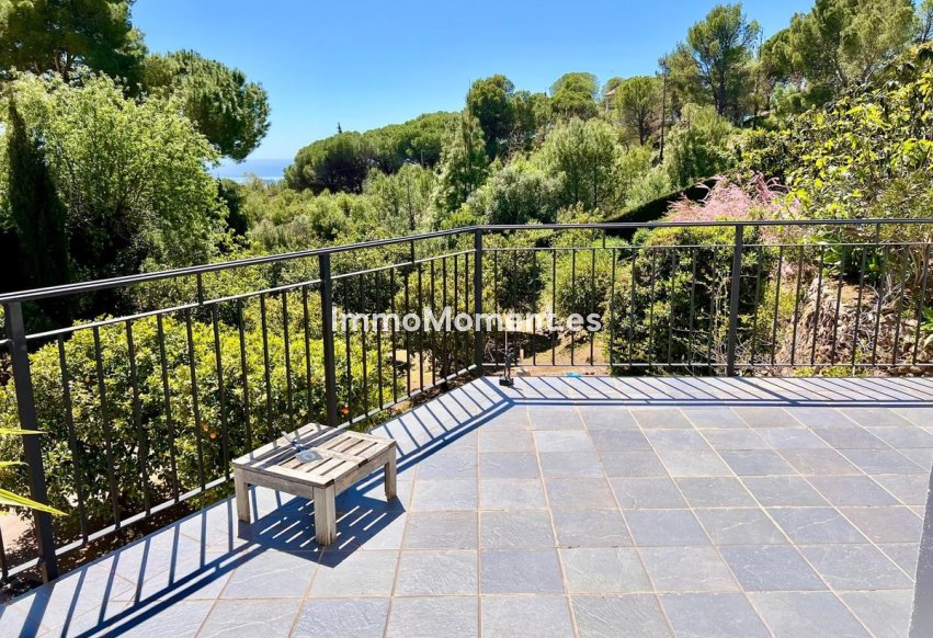 Wiederverkauf - Freistehende Villa - Mijas - Mijas Centro