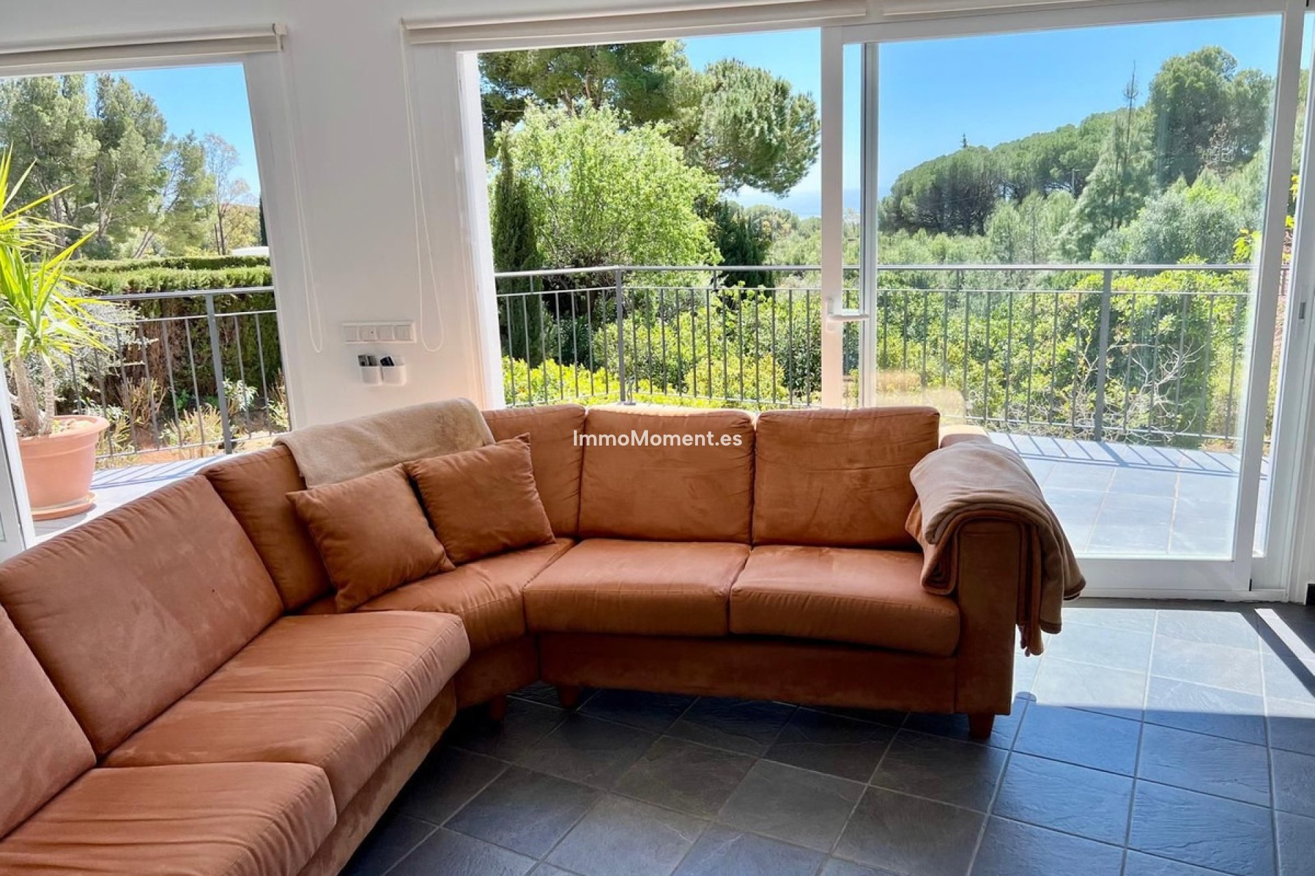 Wiederverkauf - Freistehende Villa - Mijas - Mijas Centro