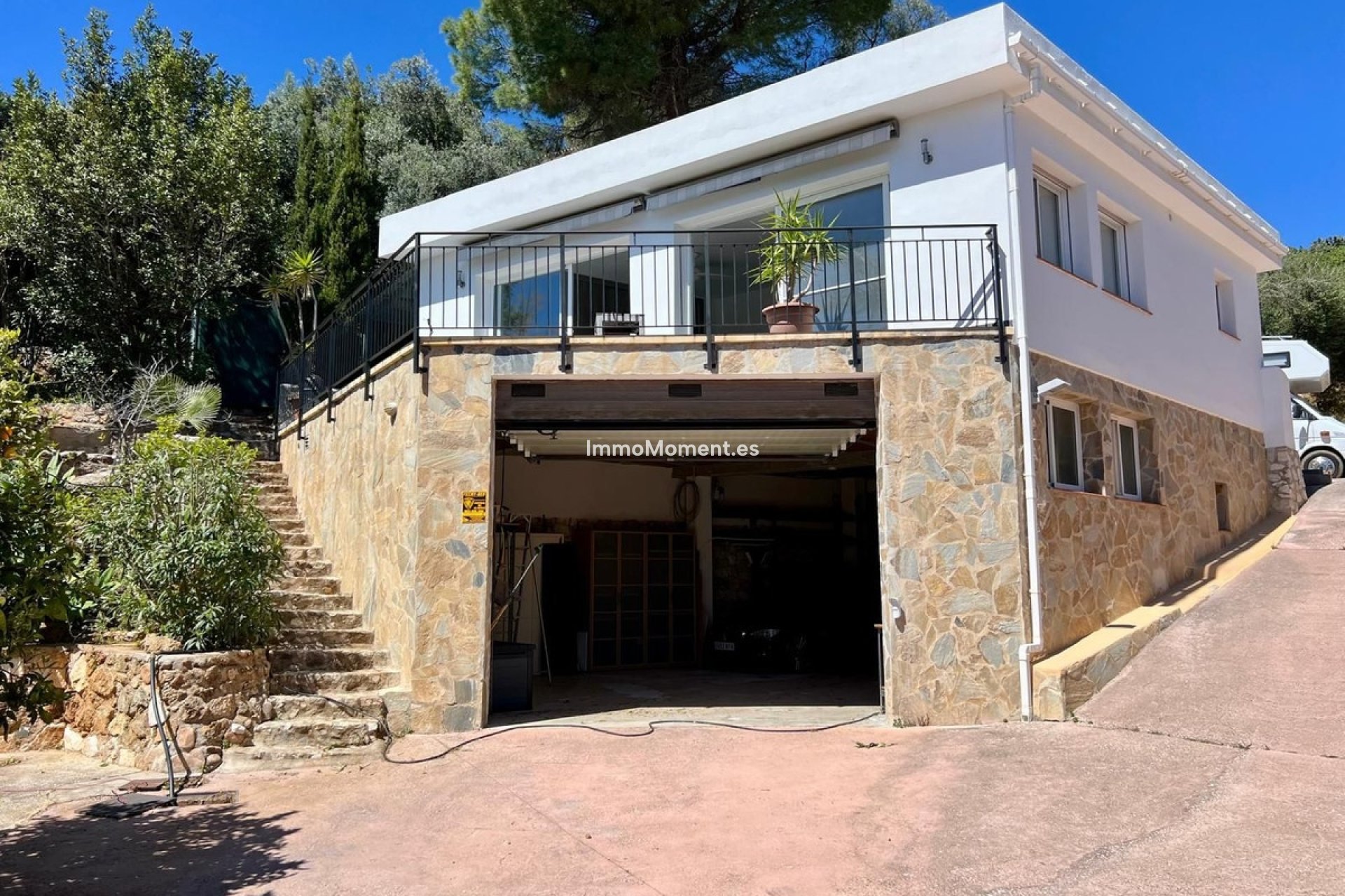 Wiederverkauf - Freistehende Villa - Mijas - Mijas Centro
