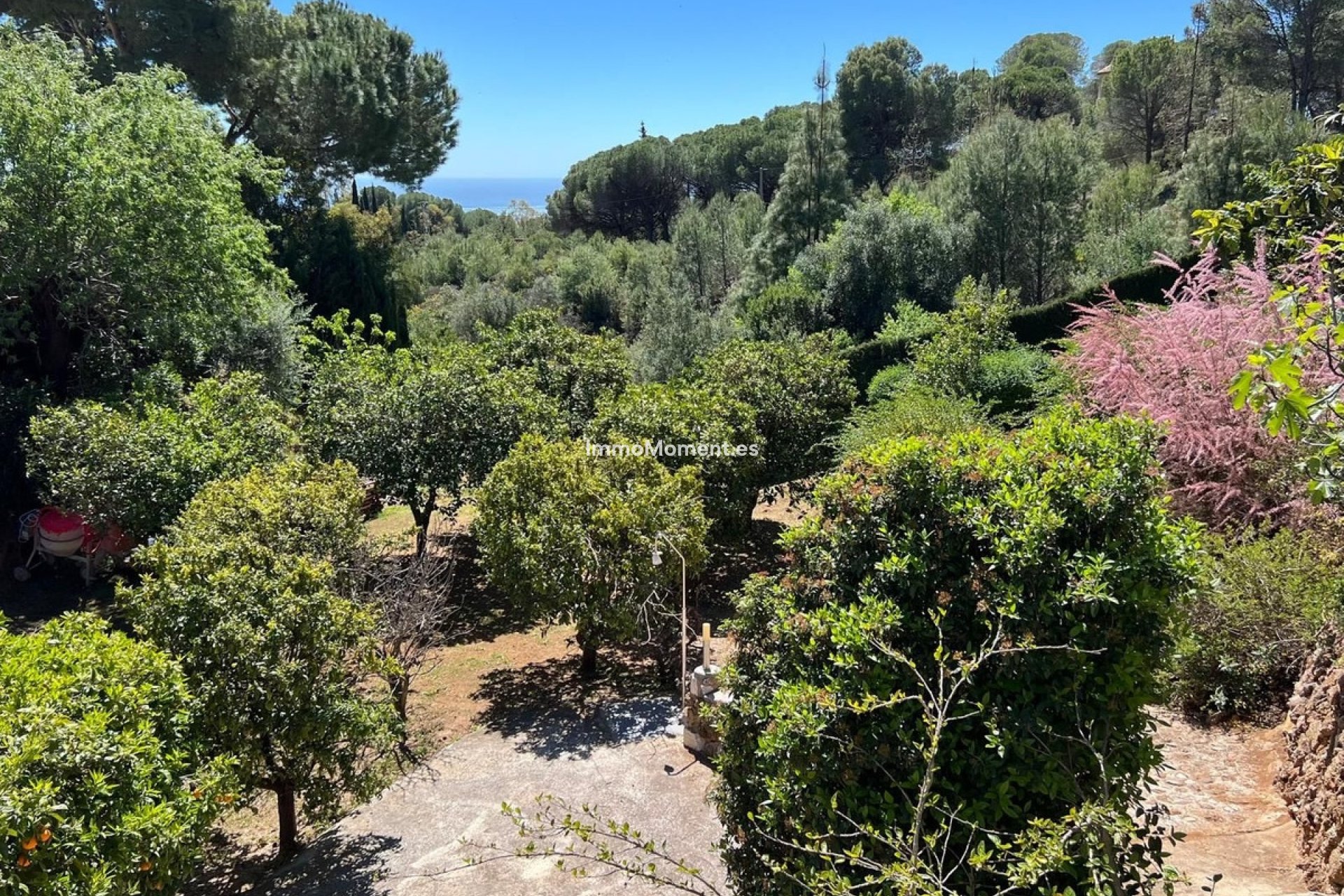 Wiederverkauf - Freistehende Villa - Mijas - Mijas Centro