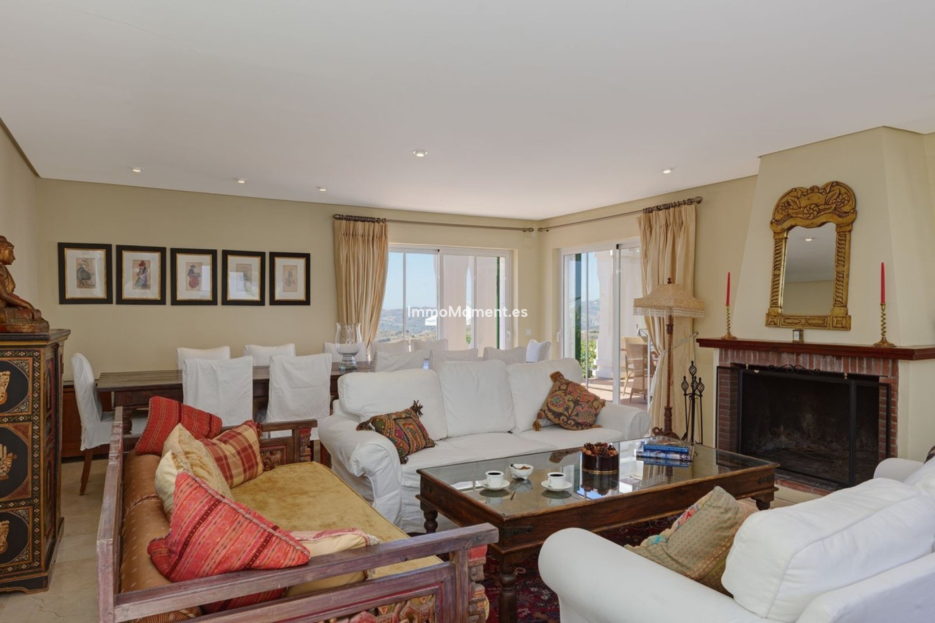 Wiederverkauf - Freistehende Villa - Mijas - Mijas Centro
