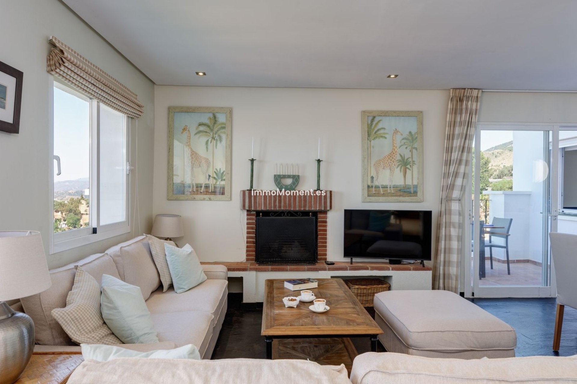 Wiederverkauf - Freistehende Villa - Mijas - Mijas Centro
