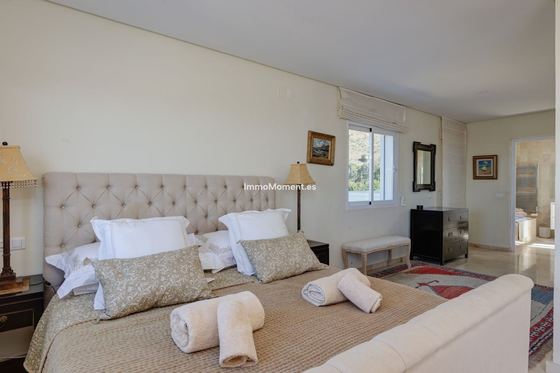 Wiederverkauf - Freistehende Villa - Mijas - Mijas Centro