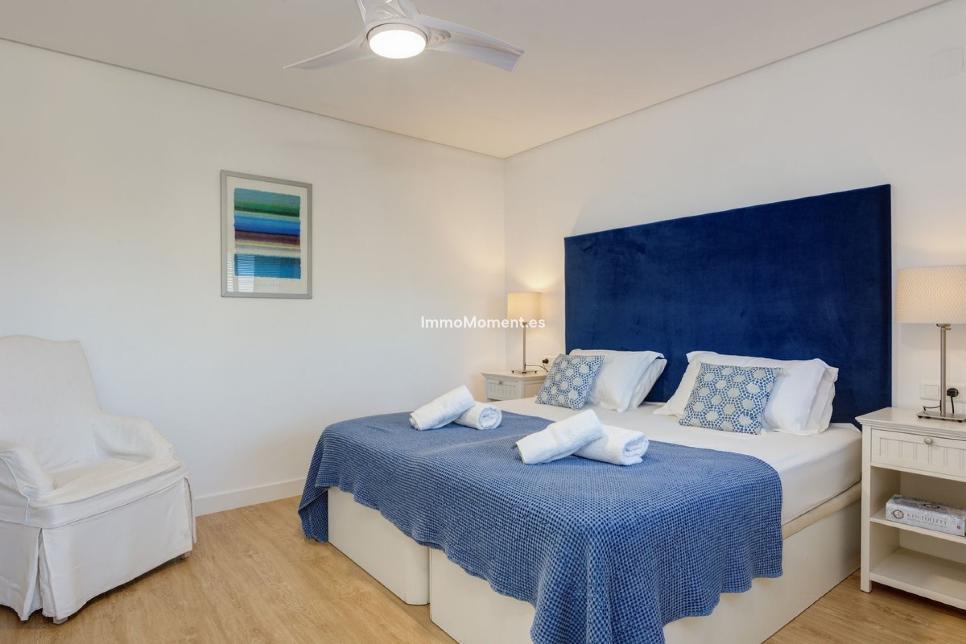 Wiederverkauf - Freistehende Villa - Mijas - Mijas Centro