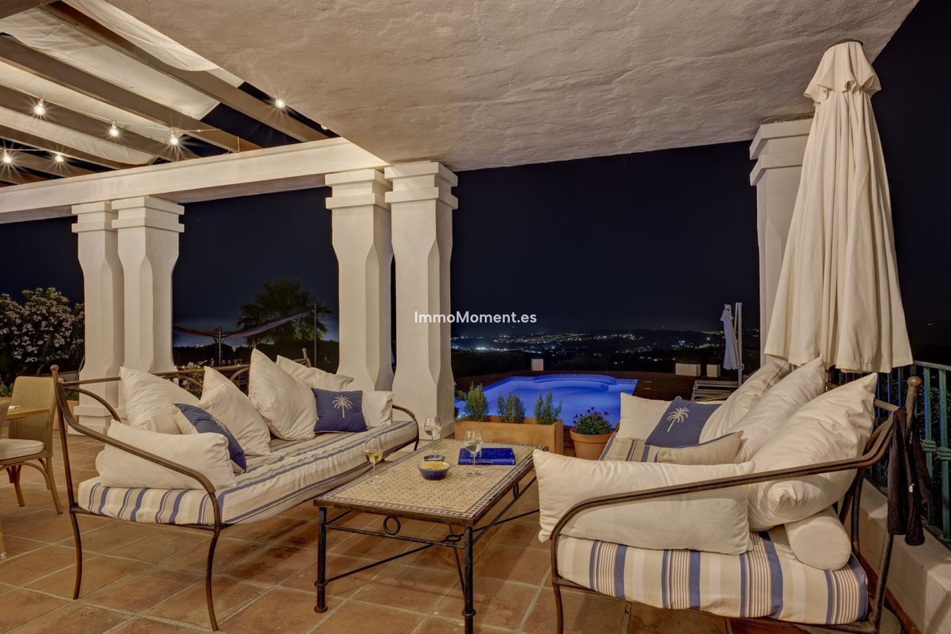 Wiederverkauf - Freistehende Villa - Mijas - Mijas Centro