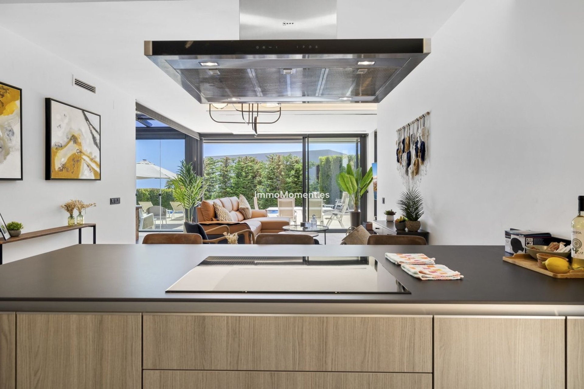 Wiederverkauf - Freistehende Villa - Mijas - Mijas Centro