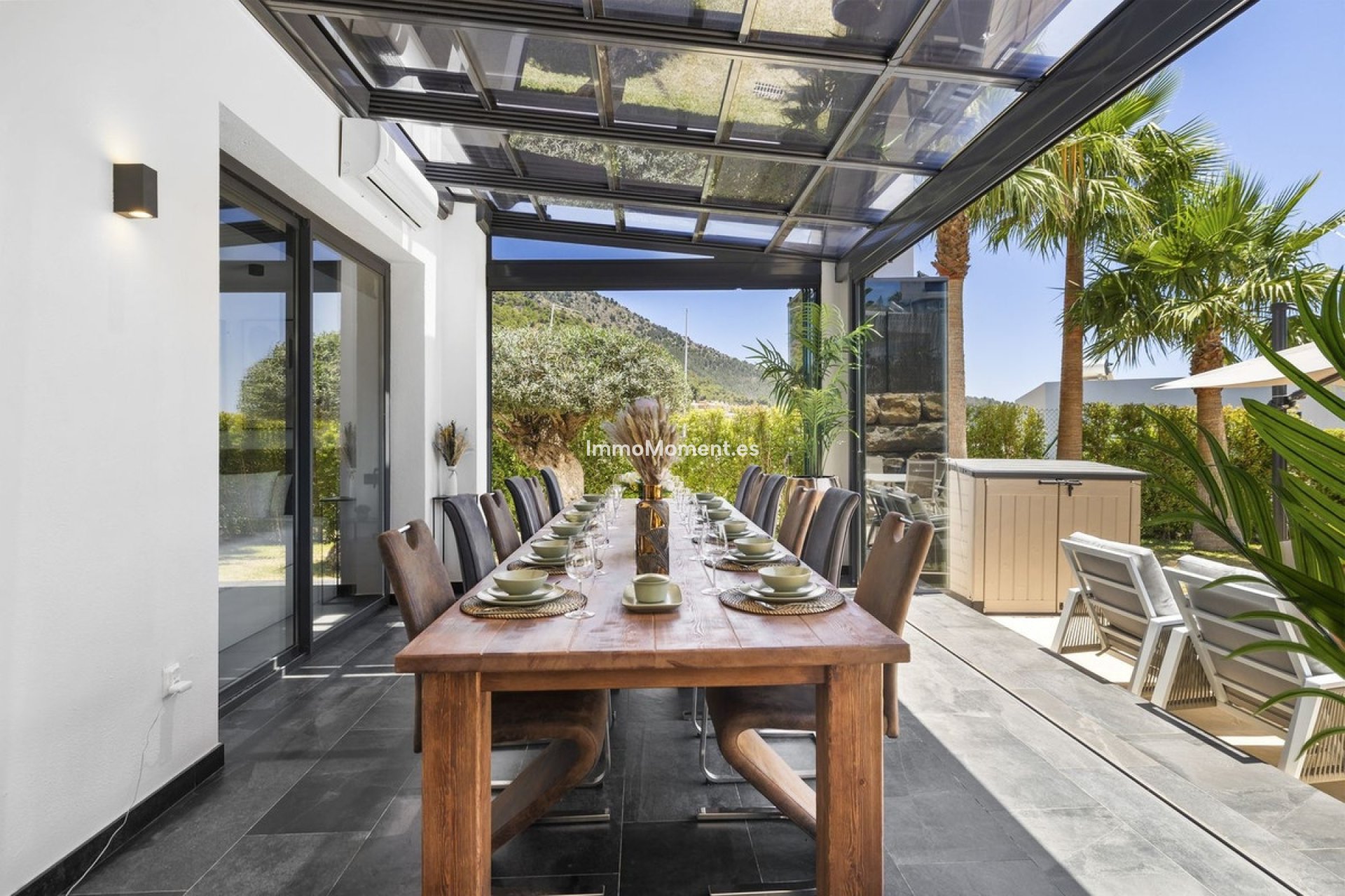 Wiederverkauf - Freistehende Villa - Mijas - Mijas Centro