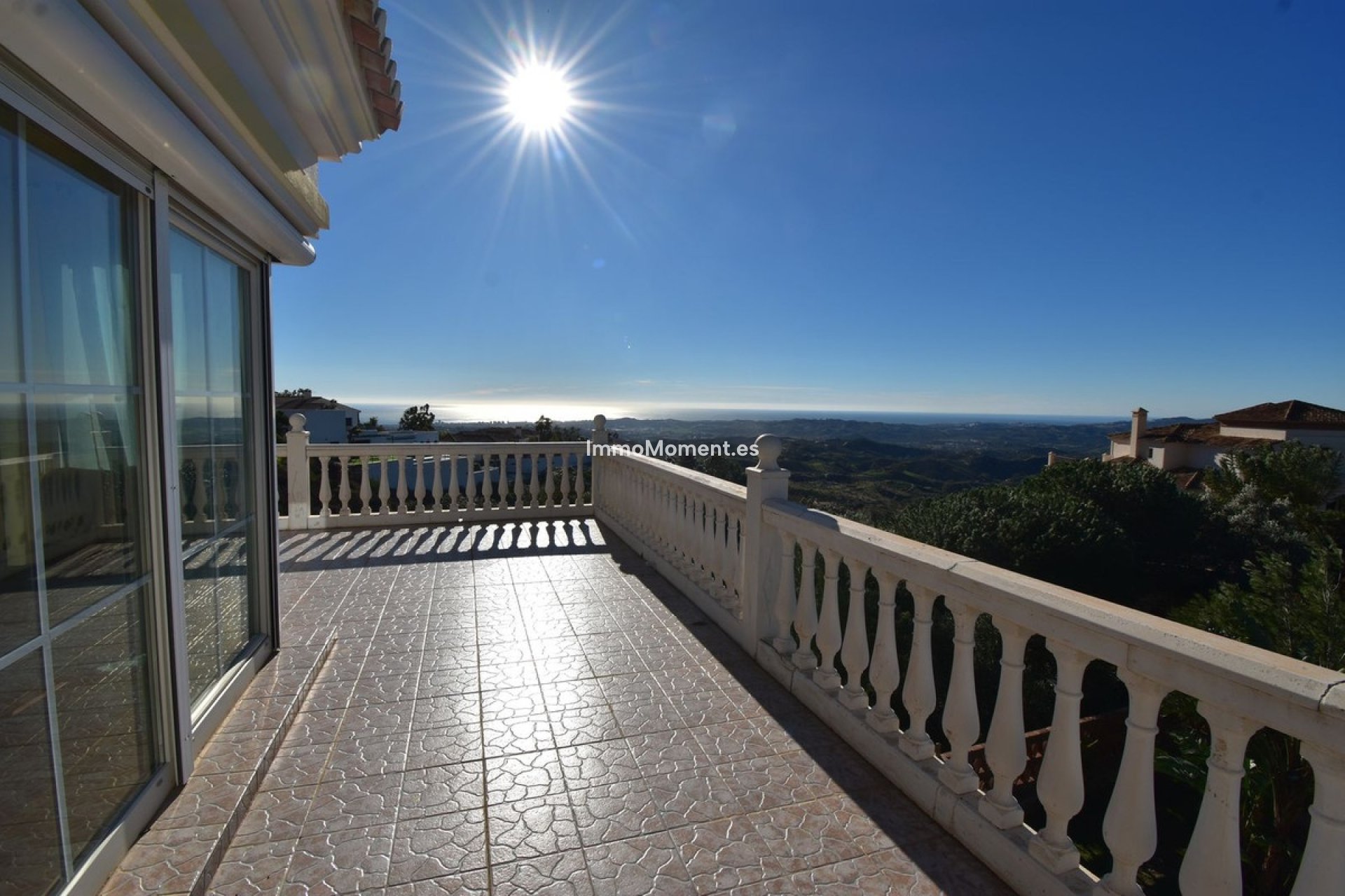 Wiederverkauf - Freistehende Villa - Mijas - Mijas Centro