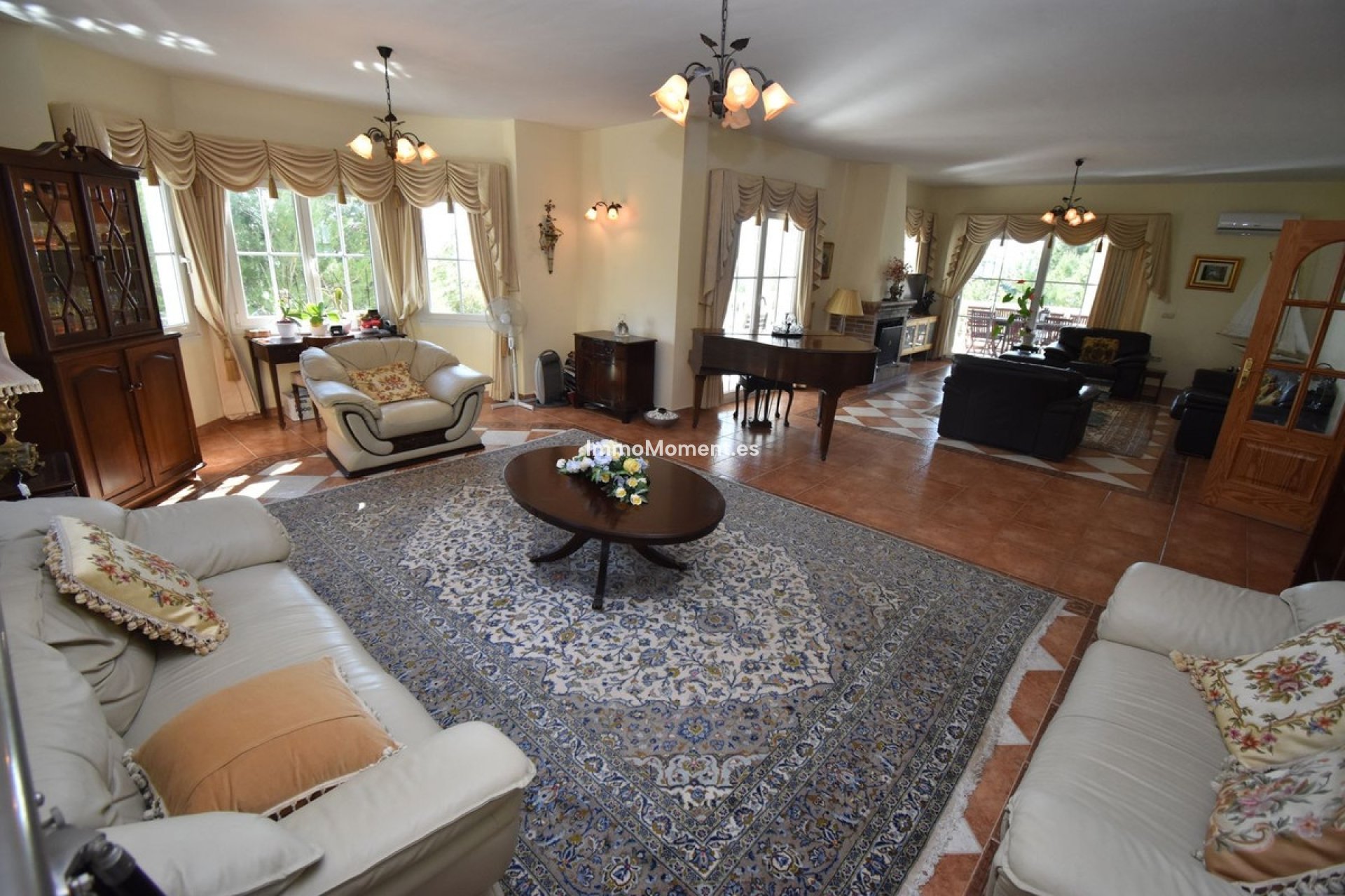 Wiederverkauf - Freistehende Villa - Mijas - Mijas Centro