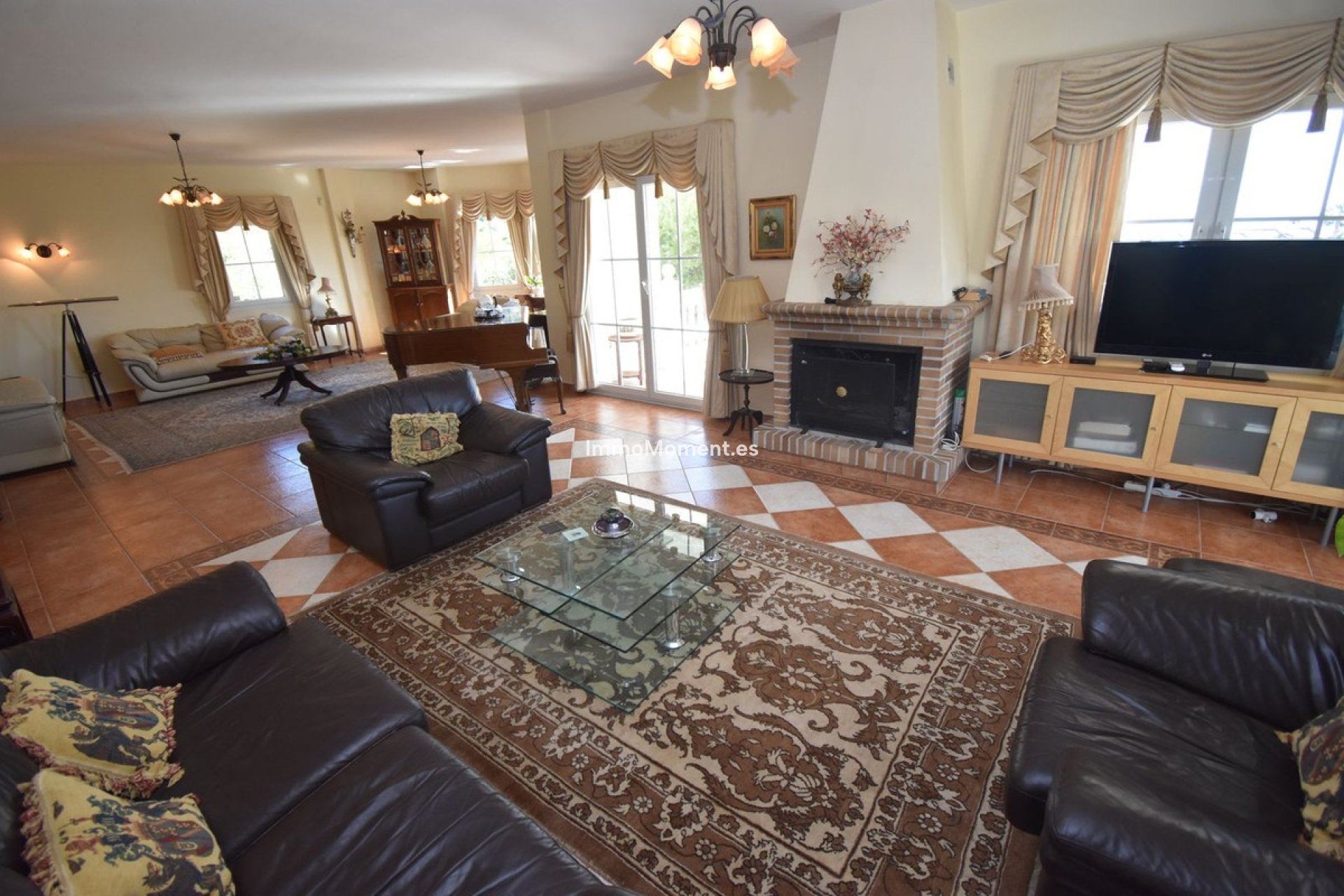 Wiederverkauf - Freistehende Villa - Mijas - Mijas Centro