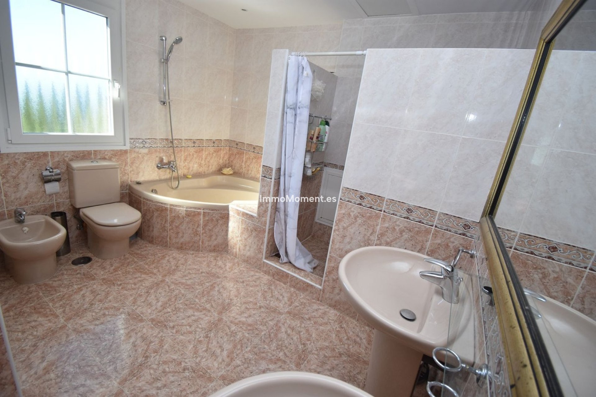 Wiederverkauf - Freistehende Villa - Mijas - Mijas Centro