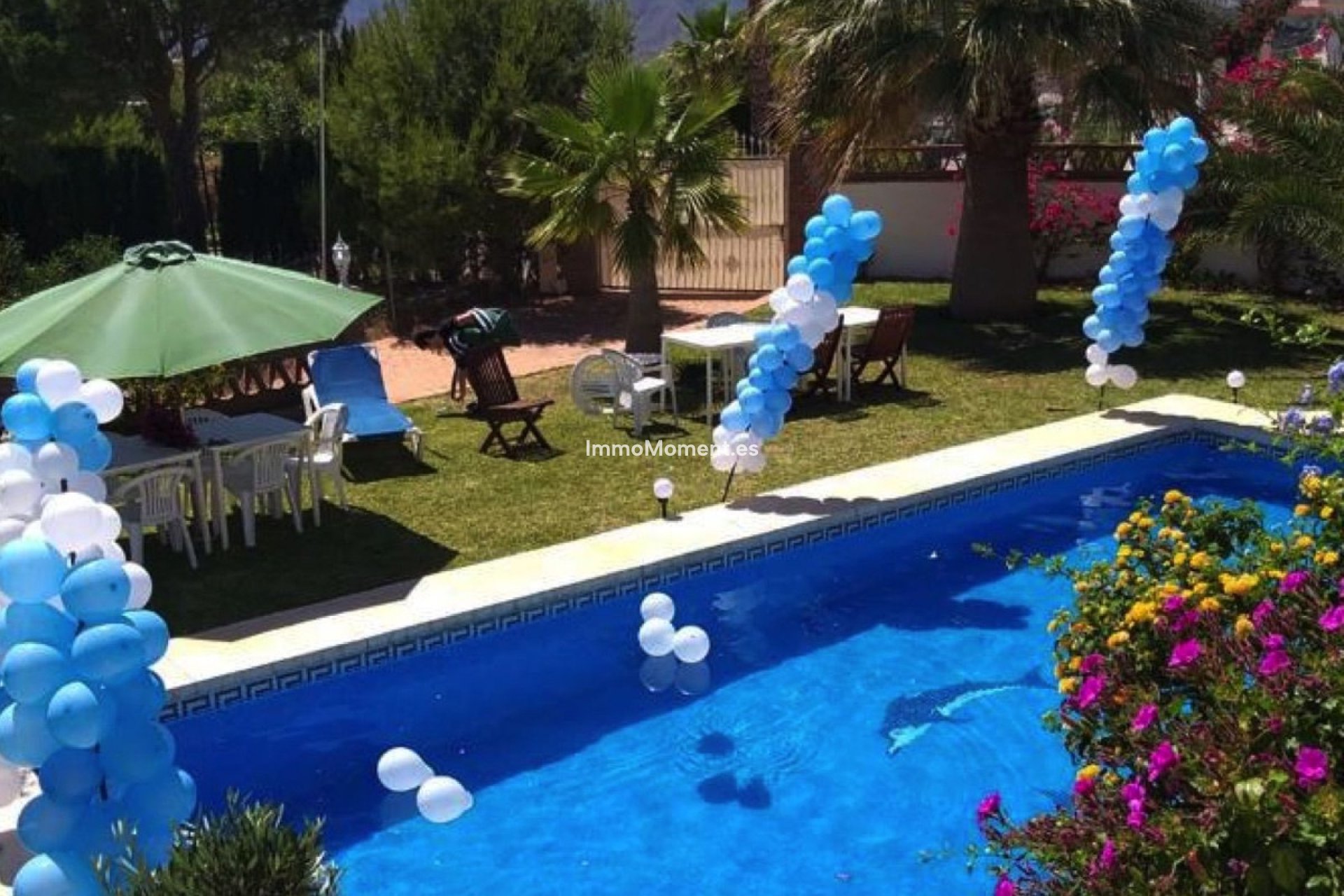 Wiederverkauf - Freistehende Villa - Mijas - Mijas Centro