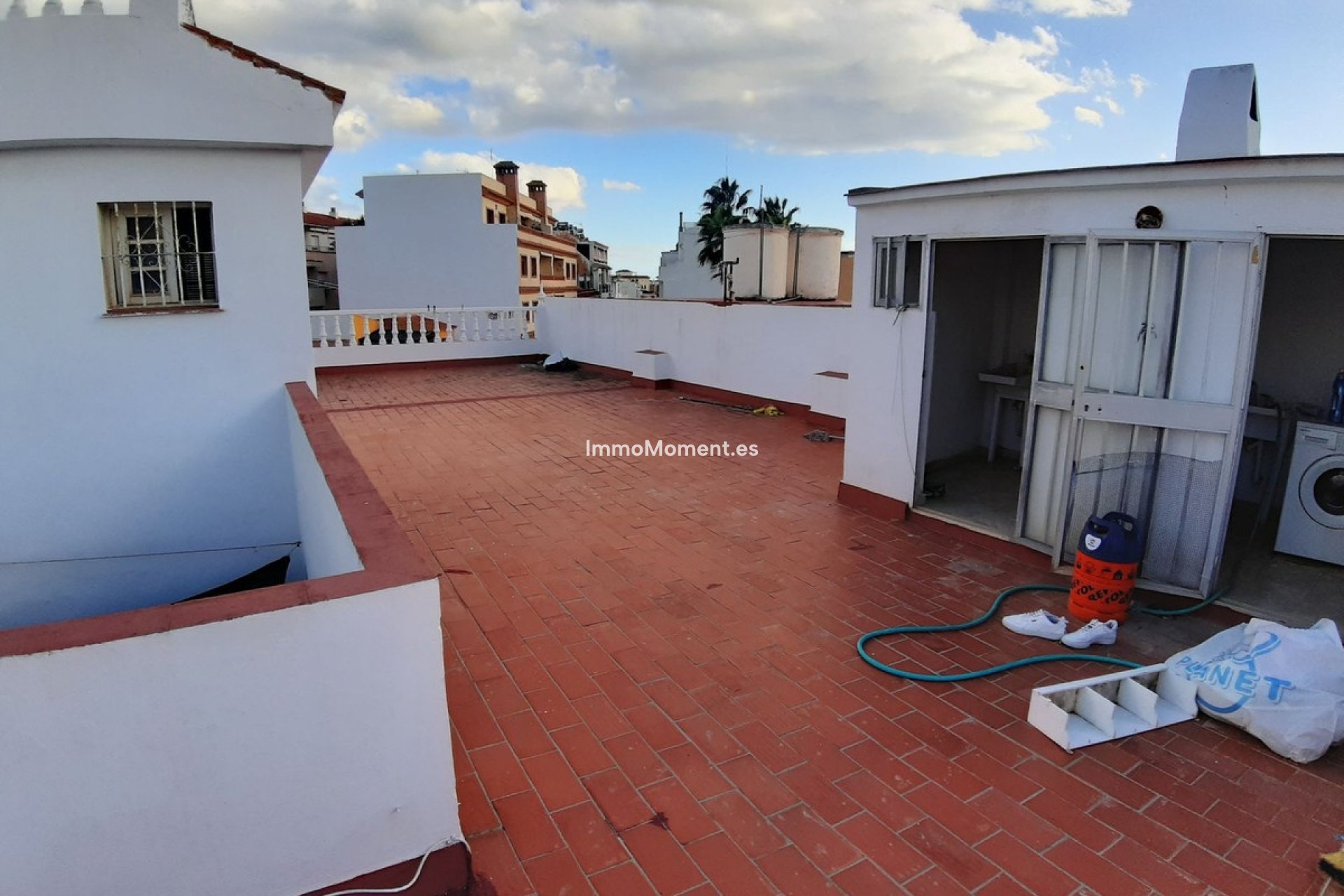 Wiederverkauf - Freistehende Villa - Mijas - Mijas Centro