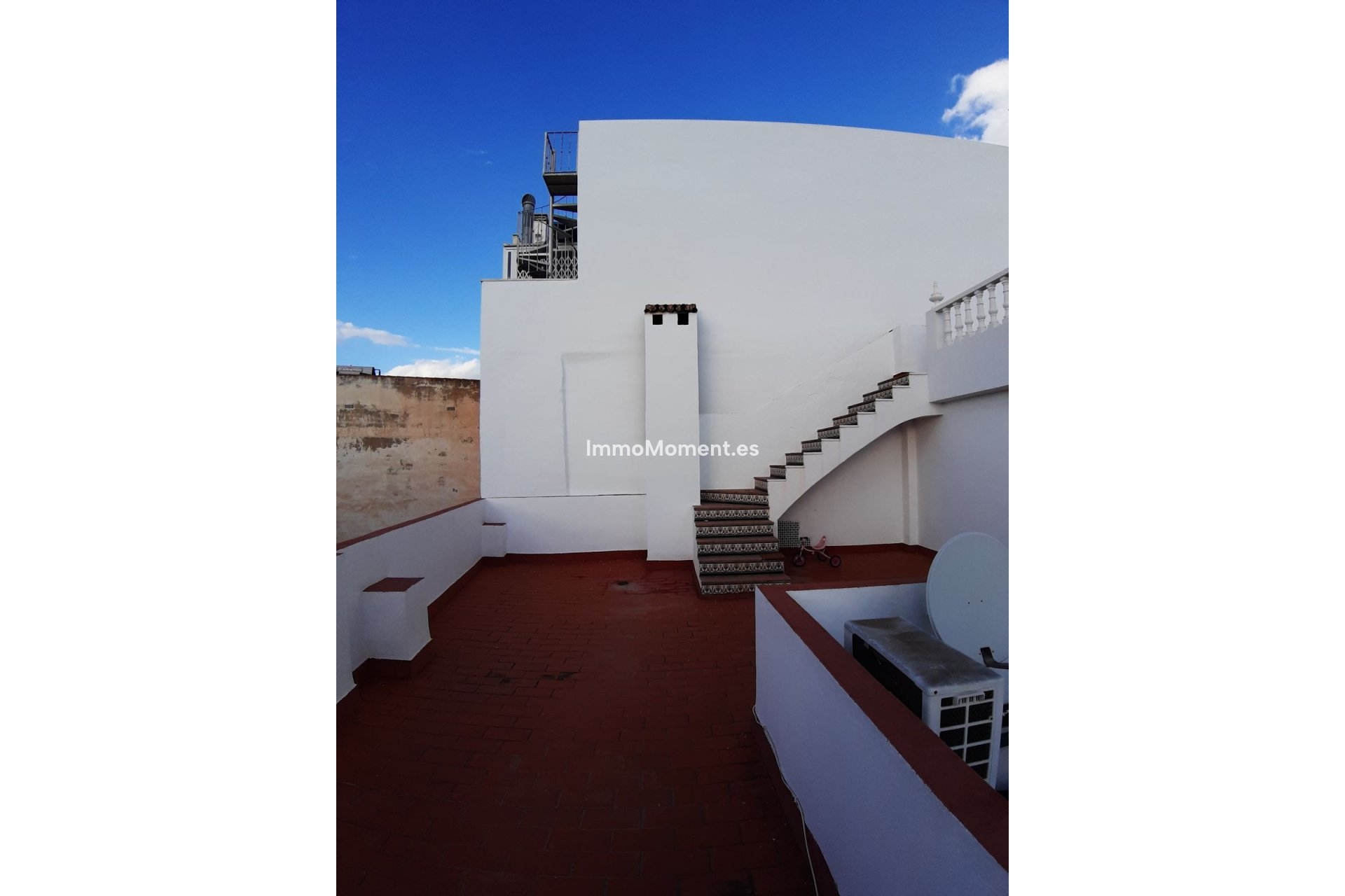 Wiederverkauf - Freistehende Villa - Mijas - Mijas Centro