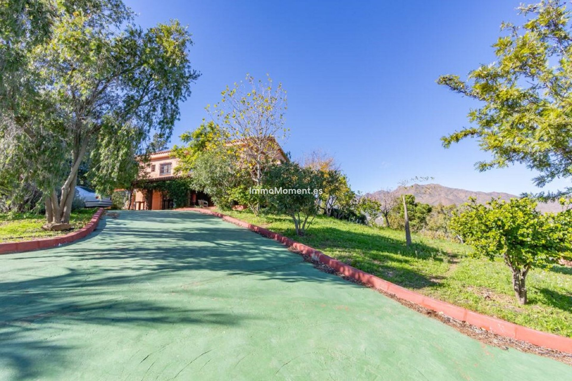 Wiederverkauf - Freistehende Villa - Mijas - Mijas Centro