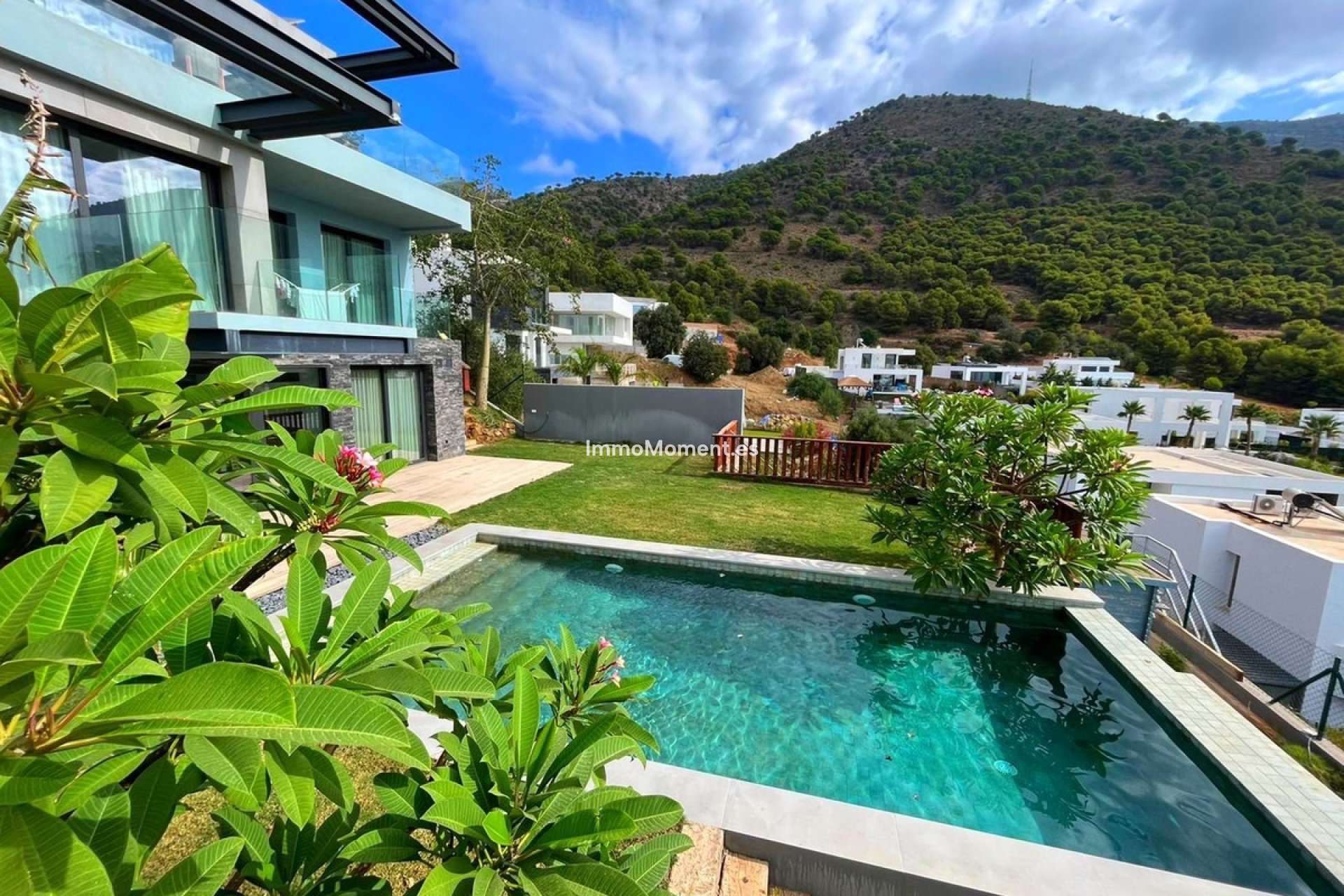 Wiederverkauf - Freistehende Villa - Mijas - Mijas Centro