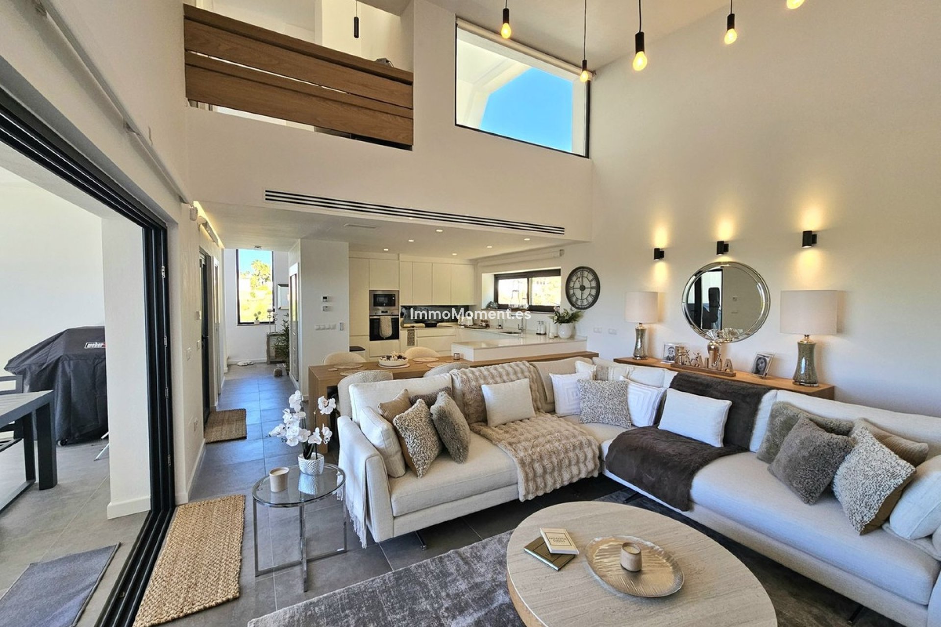 Wiederverkauf - Freistehende Villa - Mijas - Mijas Centro