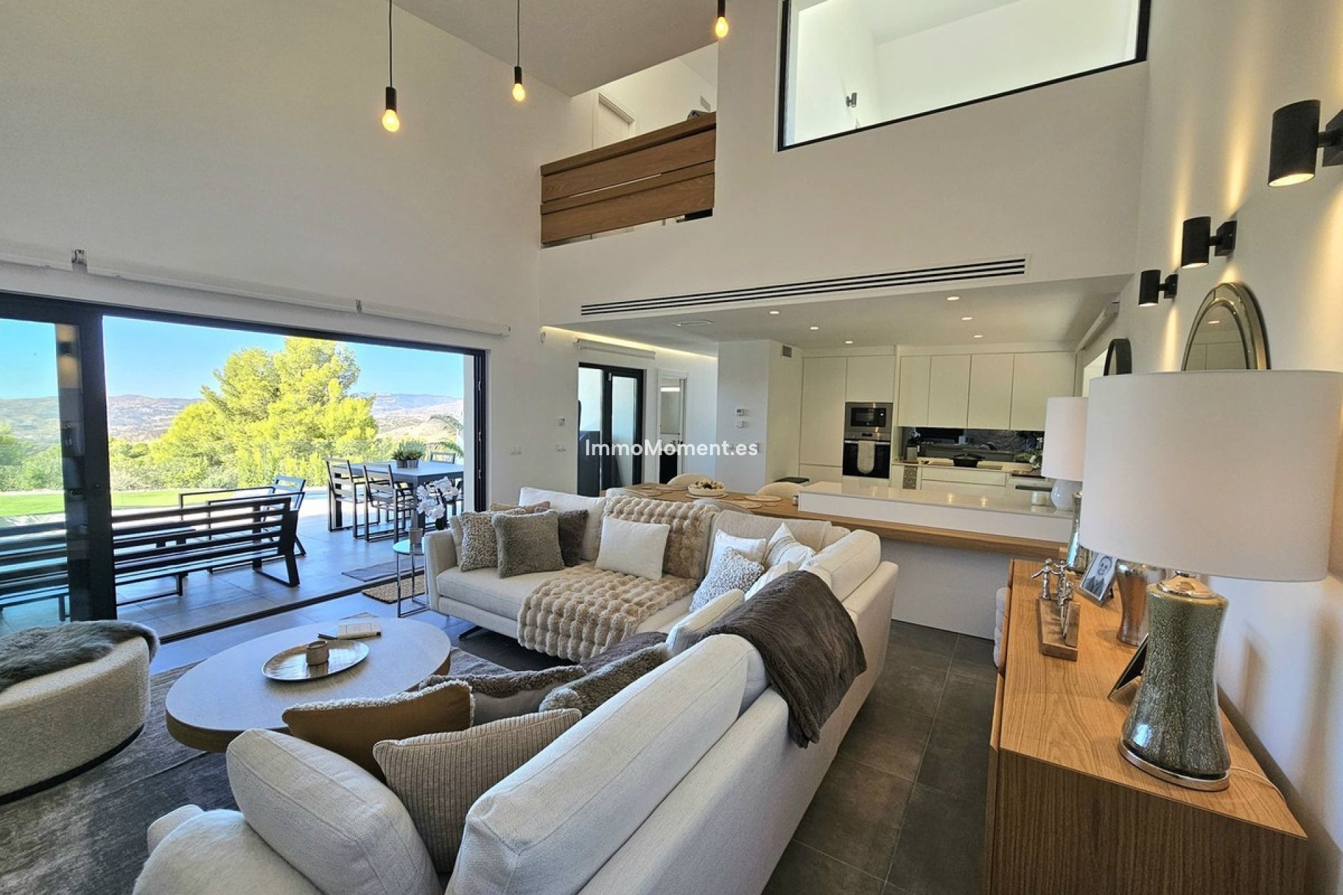Wiederverkauf - Freistehende Villa - Mijas - Mijas Centro