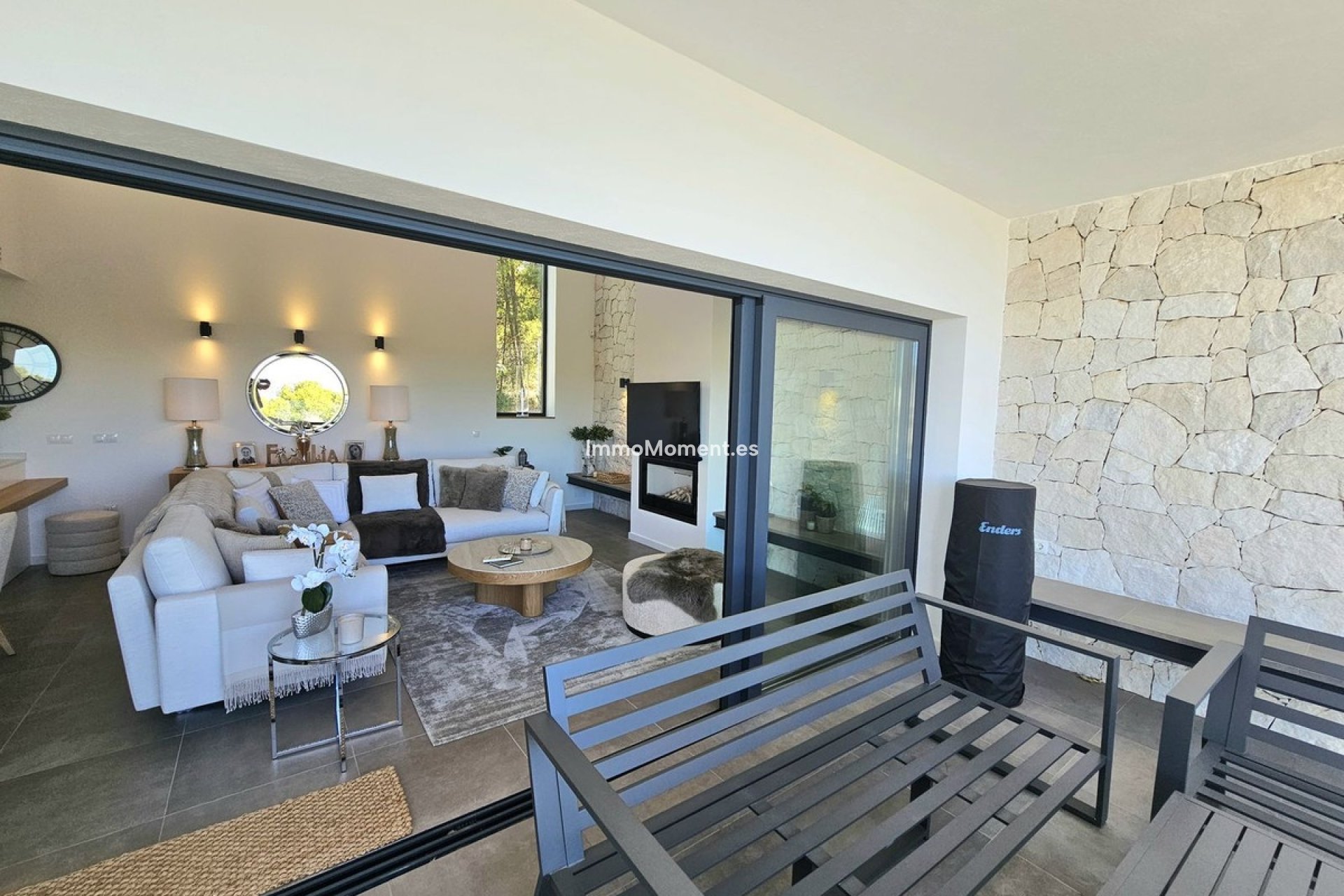 Wiederverkauf - Freistehende Villa - Mijas - Mijas Centro