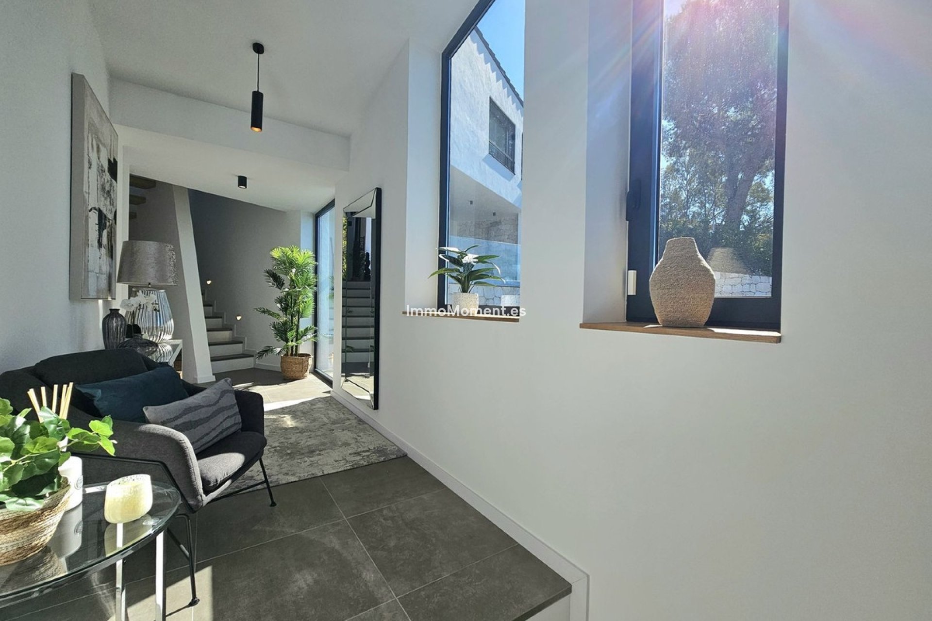 Wiederverkauf - Freistehende Villa - Mijas - Mijas Centro