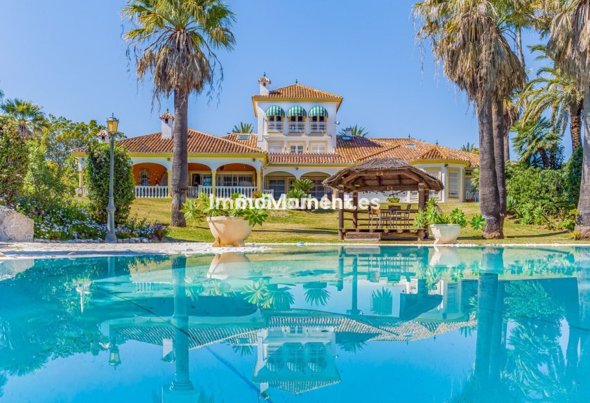 Wiederverkauf - Freistehende Villa - Mijas - Mijas Centro