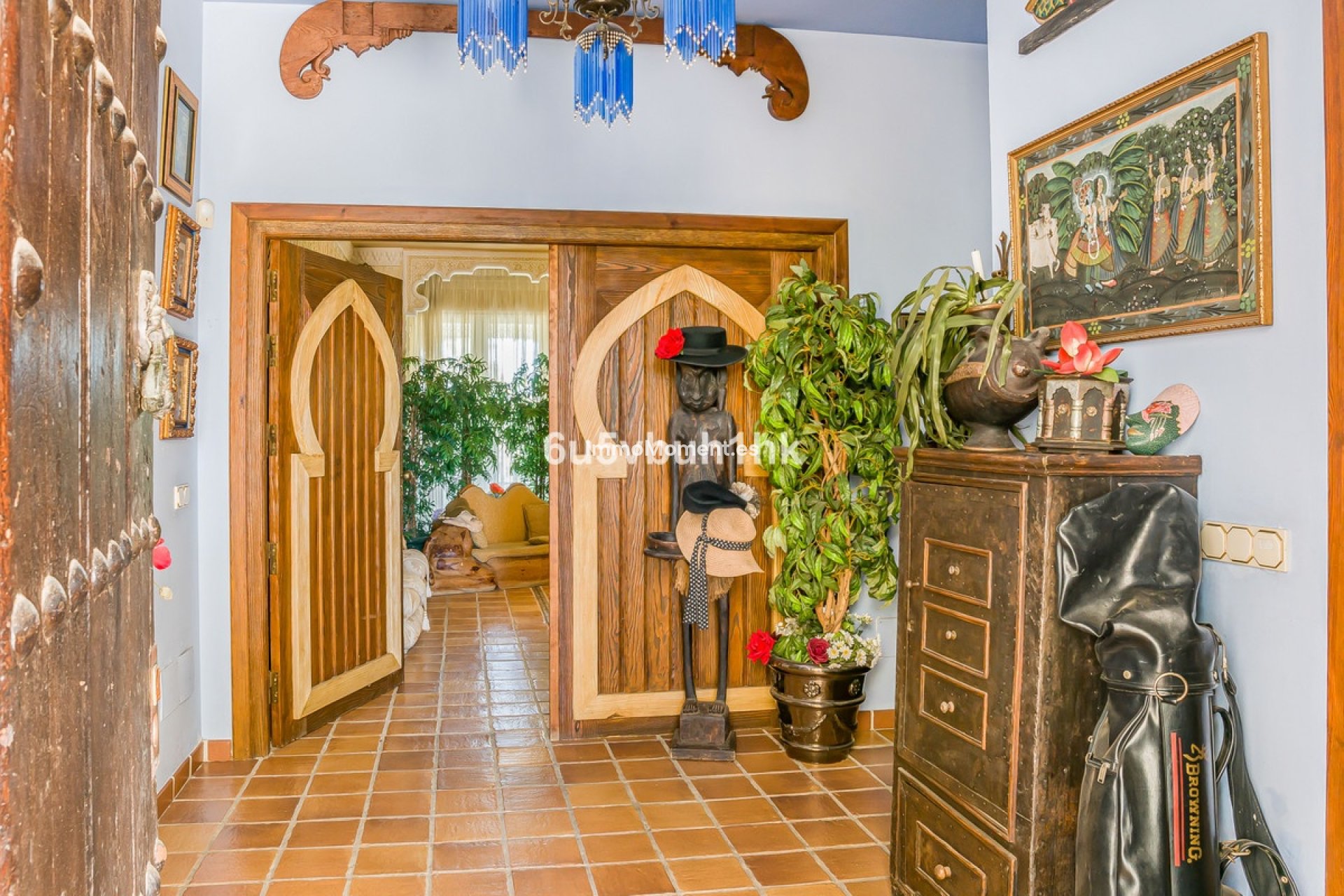 Wiederverkauf - Freistehende Villa - Mijas - Mijas Centro