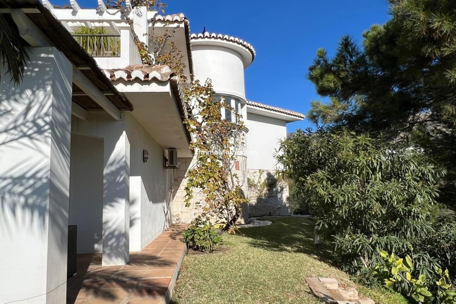 Wiederverkauf - Freistehende Villa - Mijas - Mijas Centro