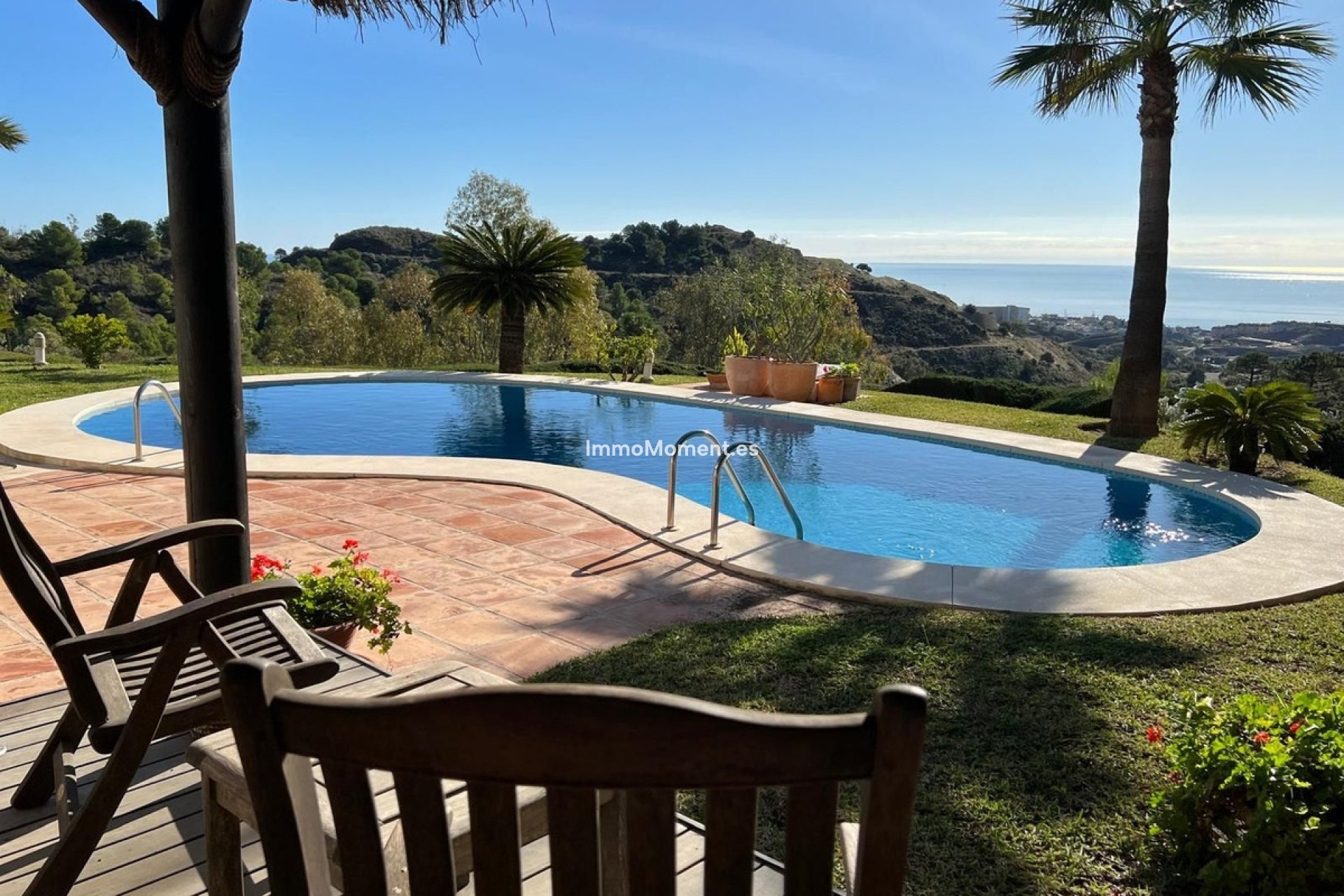 Wiederverkauf - Freistehende Villa - Mijas - Mijas Centro