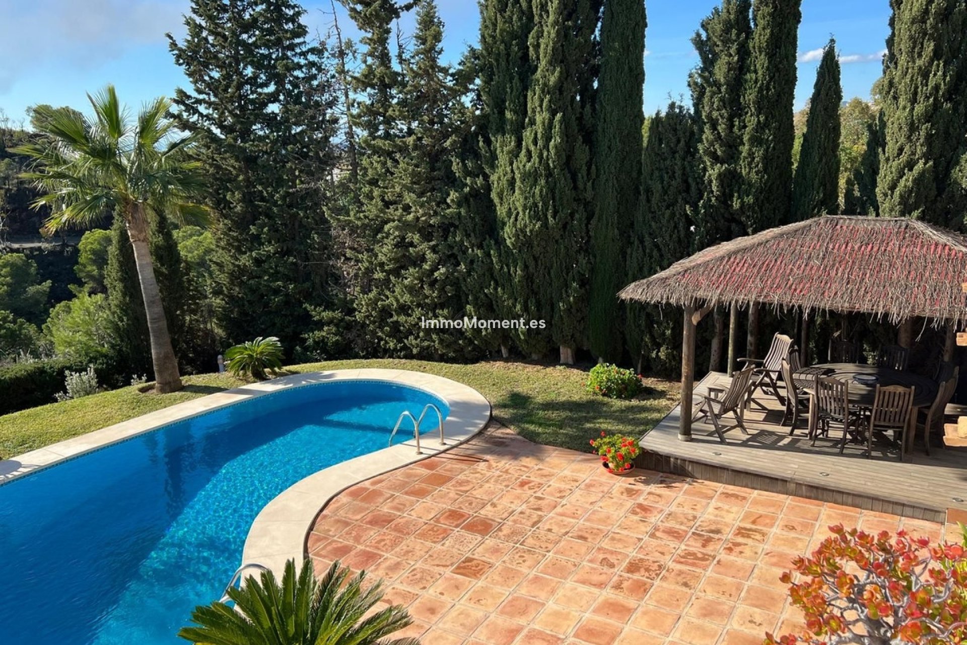 Wiederverkauf - Freistehende Villa - Mijas - Mijas Centro