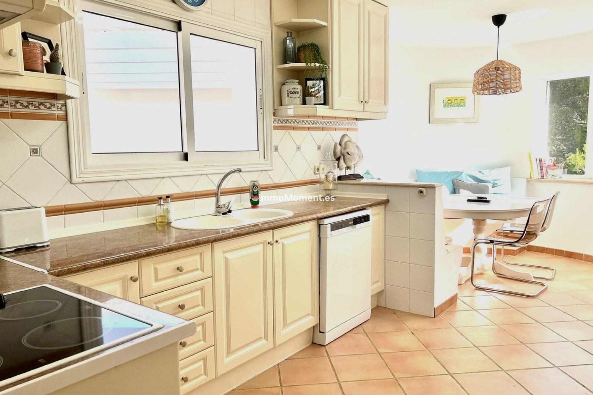 Wiederverkauf - Freistehende Villa - Mijas - Mijas Centro