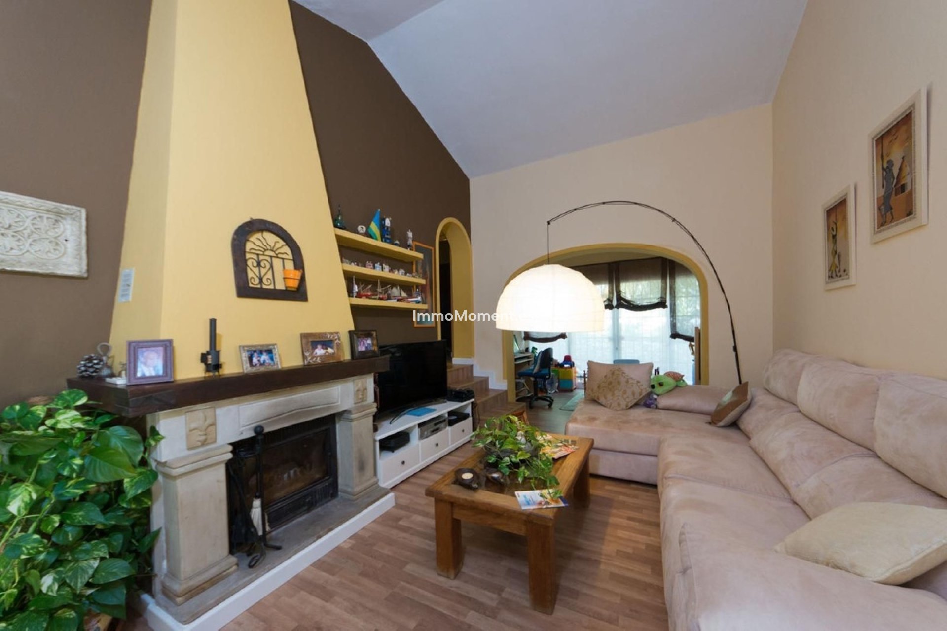 Wiederverkauf - Freistehende Villa - Mijas - Mijas Centro